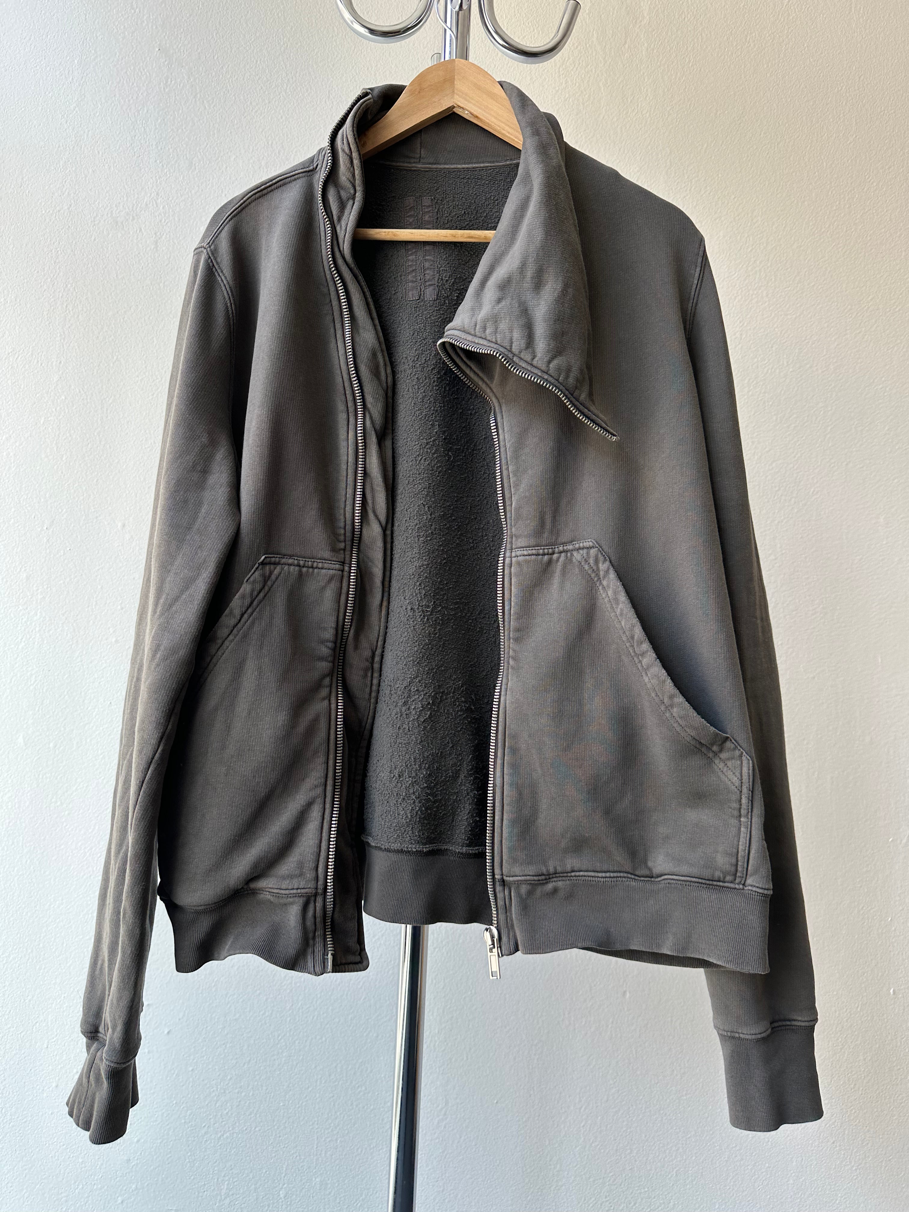 Rick Owens SS15 Faun Mountain Jogger Jacket - size L