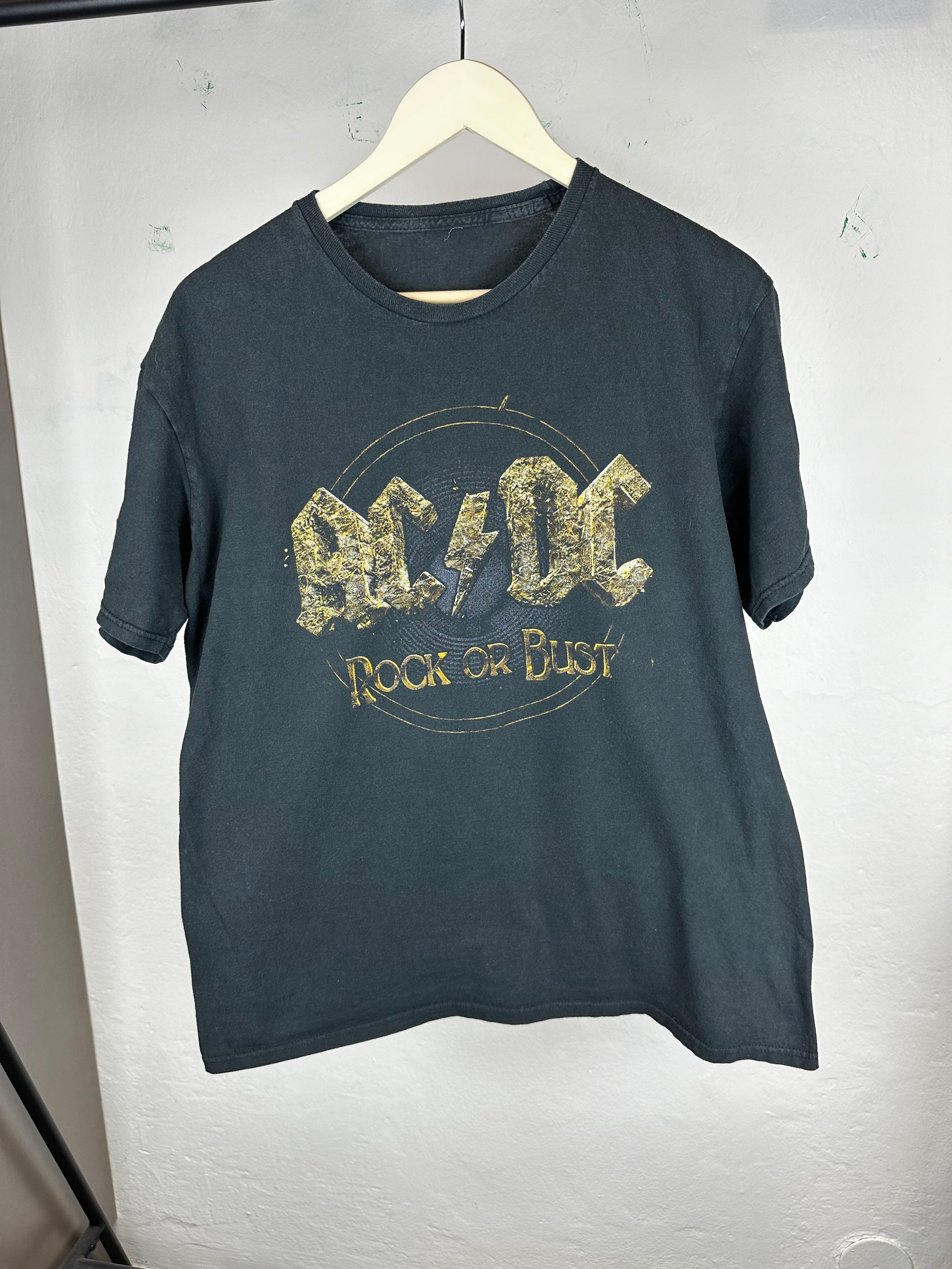 Vintage AC DC t-shirt - size L
