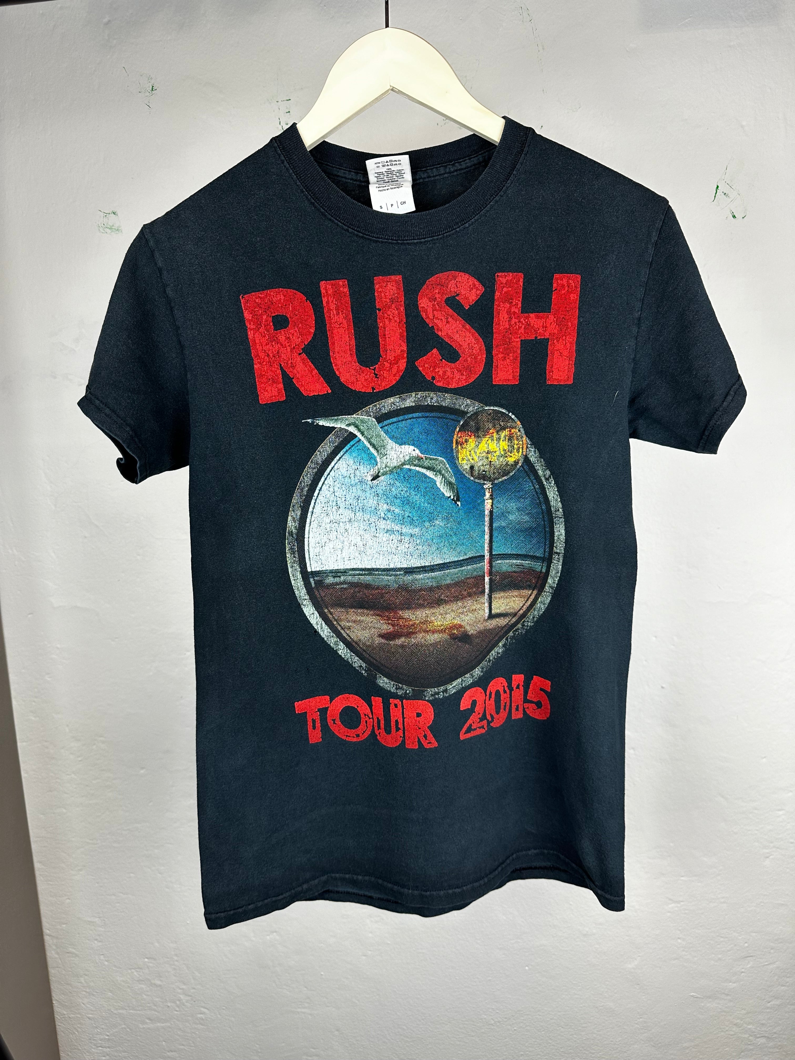 Vintage Rush t-shirt - size S