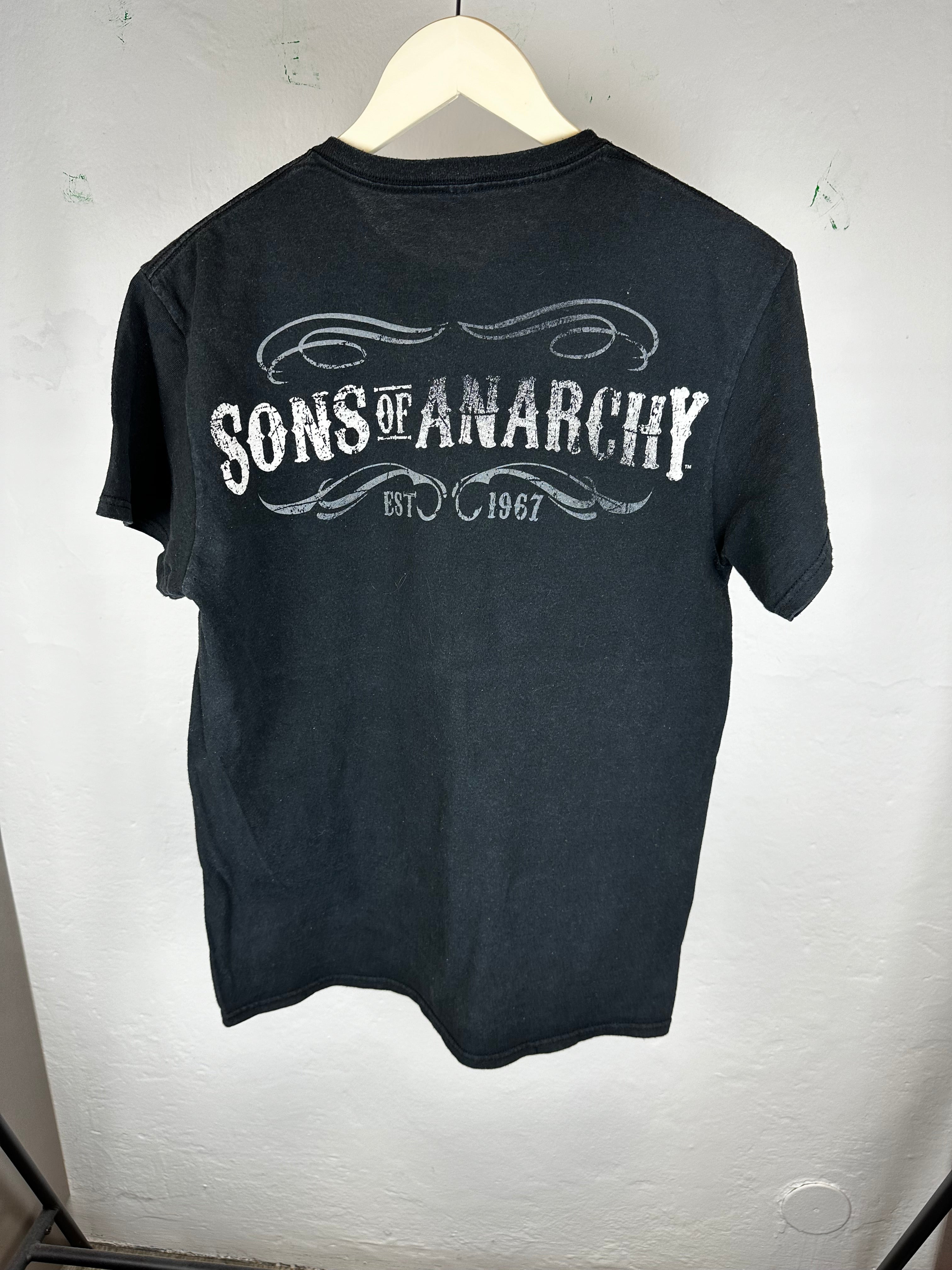 Vintage Sons of Anarchy t-shirt - size L