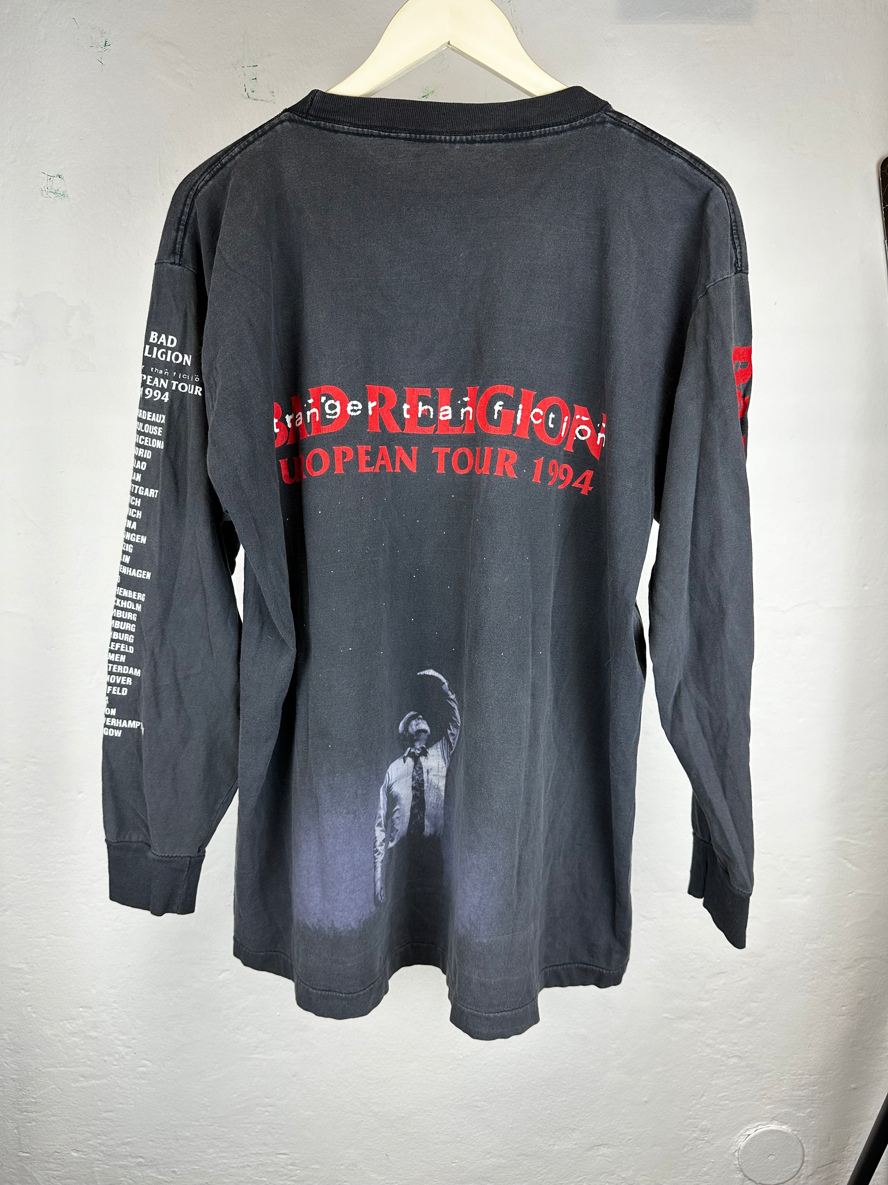 Vintage Bad Religion 1994 t-shirt - size XL