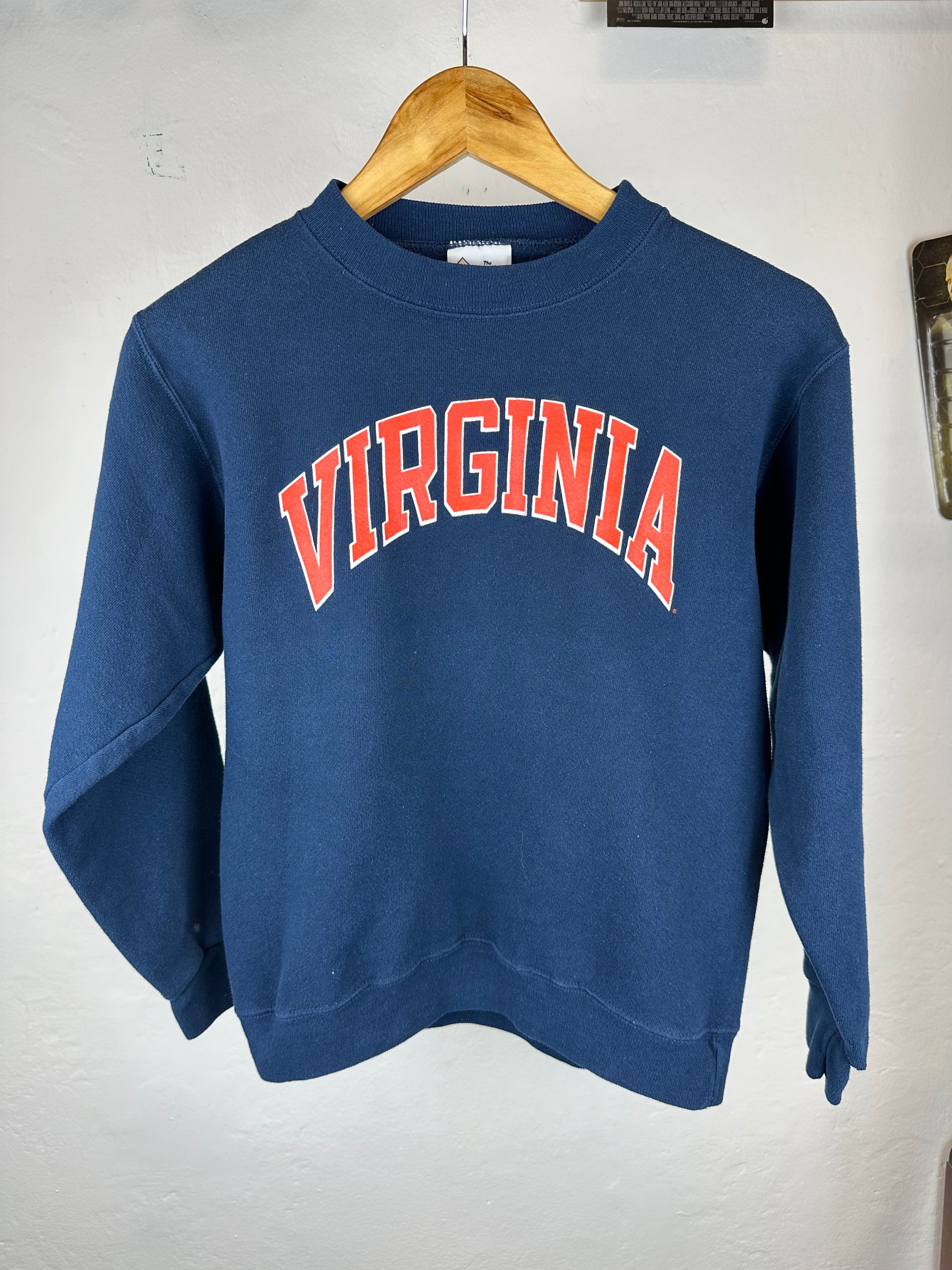 Vintage Virginia 80s Crewneck - size S