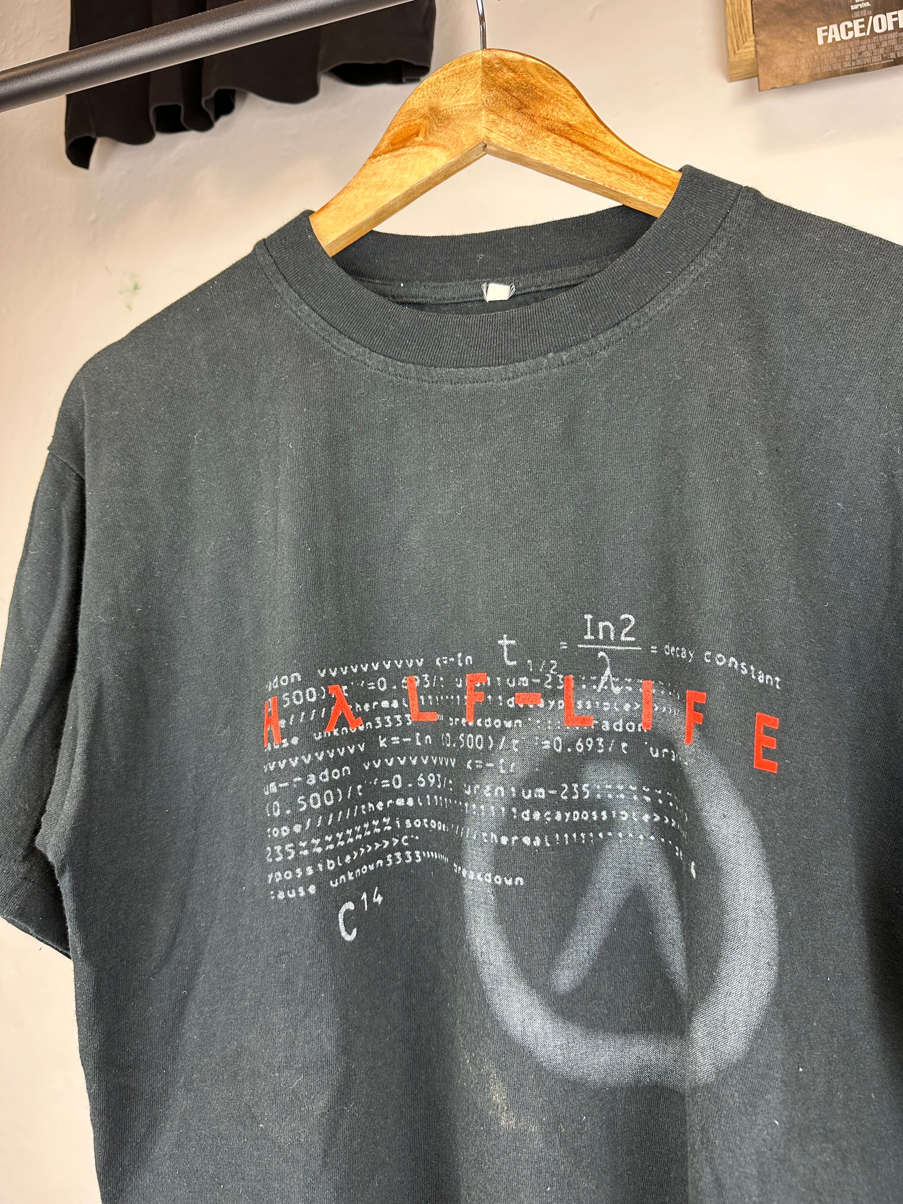 Vintage Half-Life 1998 t-shirt - size L