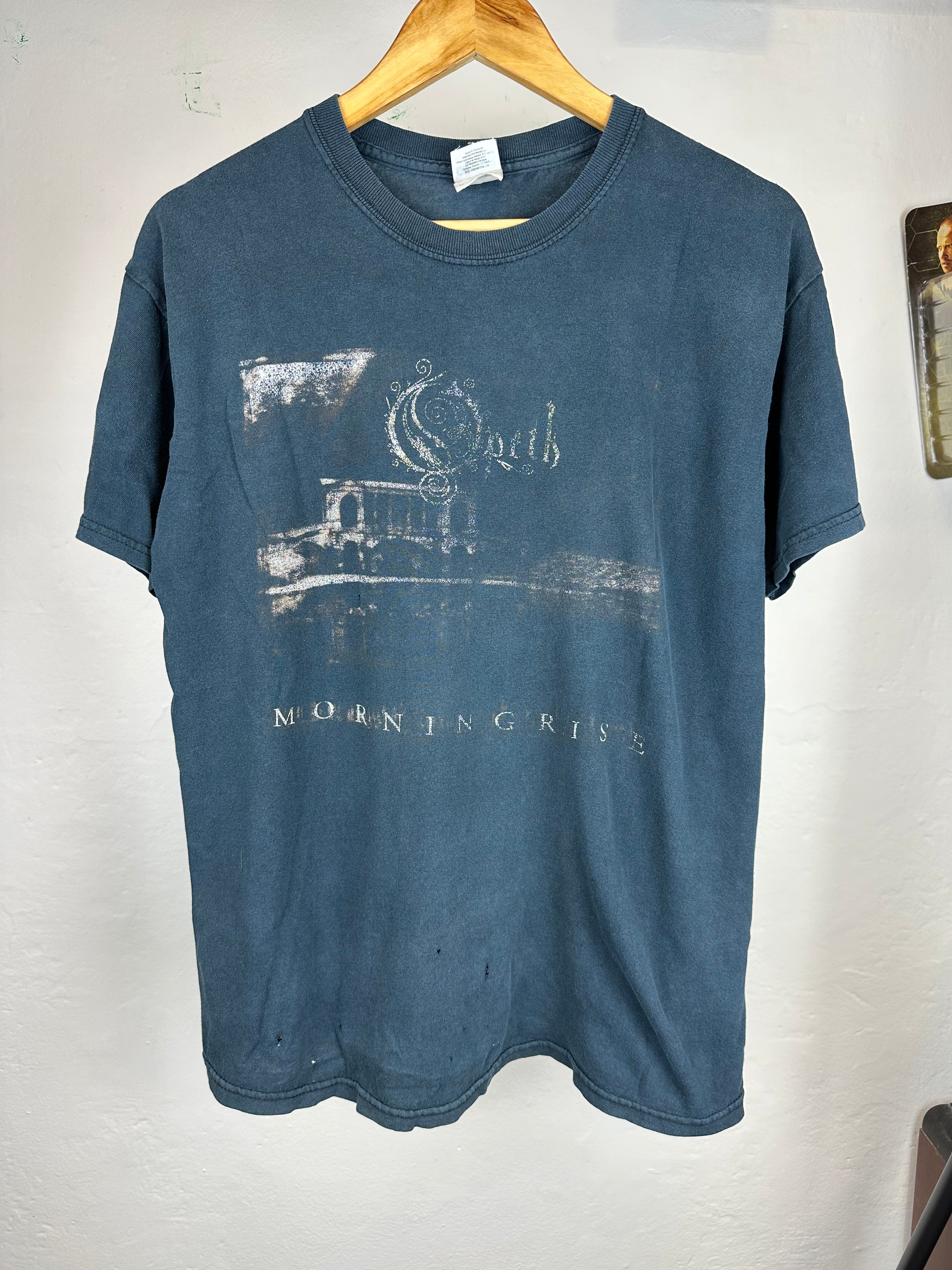Vintage Opeth “Morningrise” t-shirt - size M