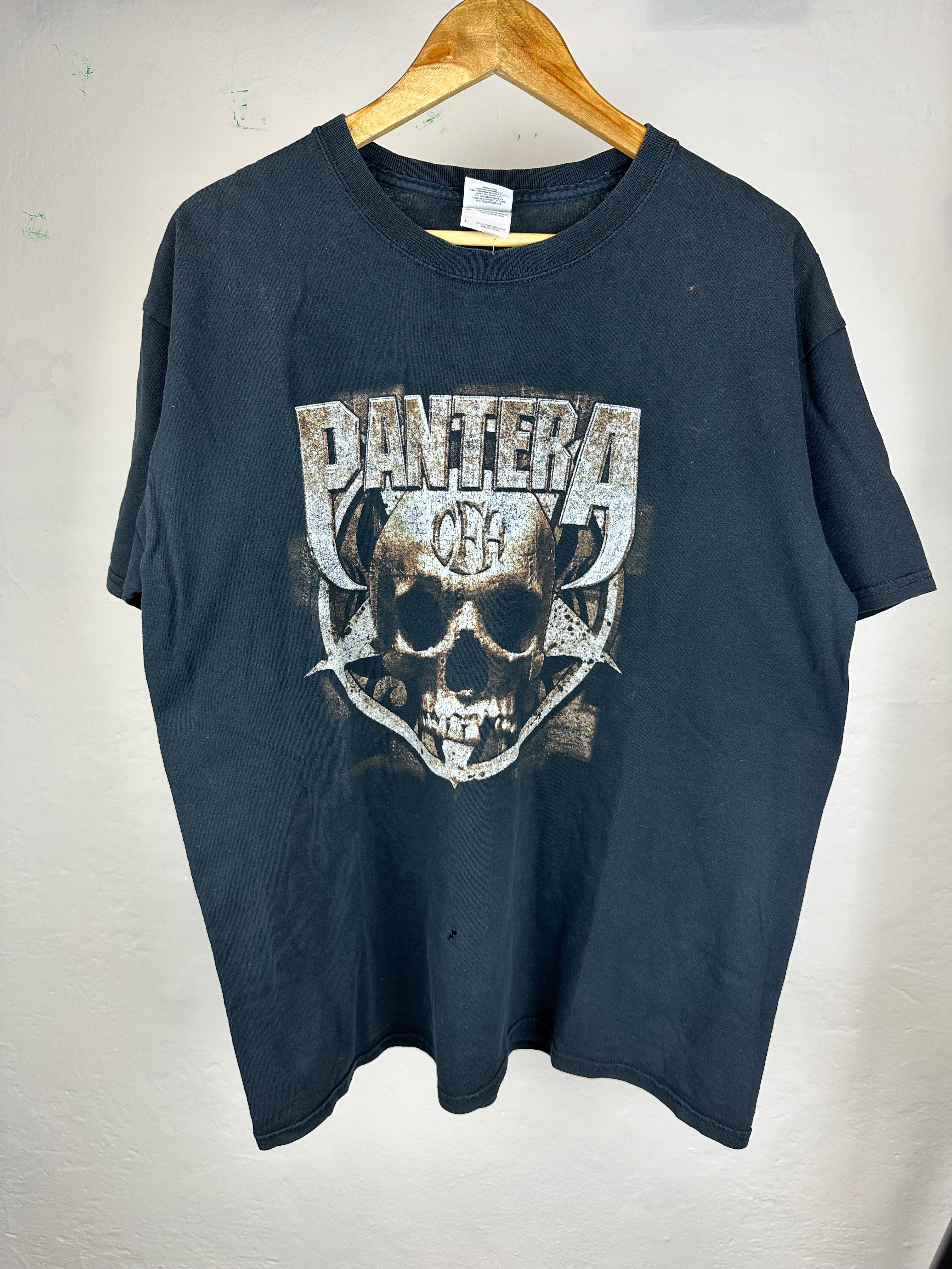 Vintage Pantera t-shirt - size L