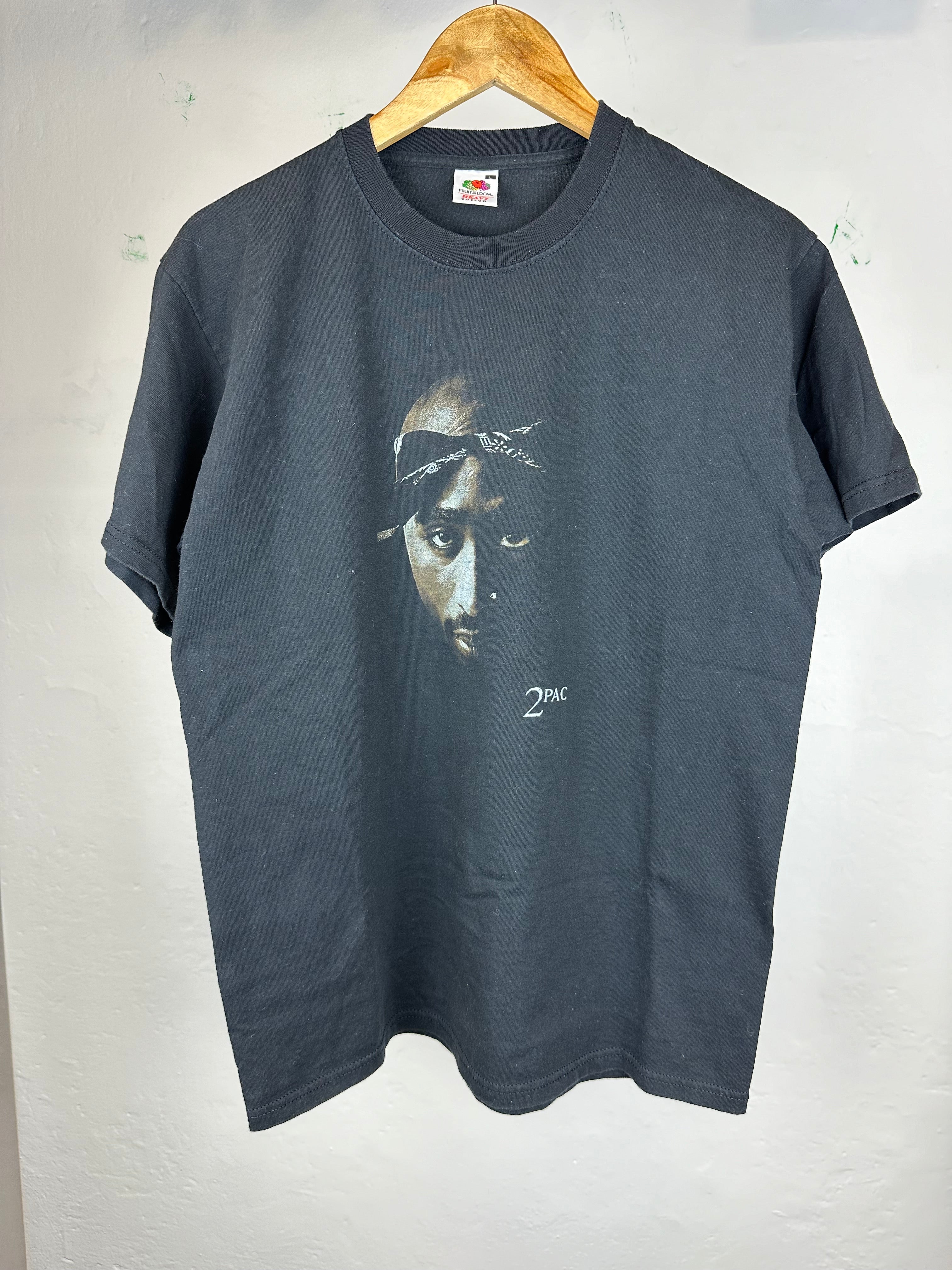 Vintage Tupac Shakur t-shirt - size L