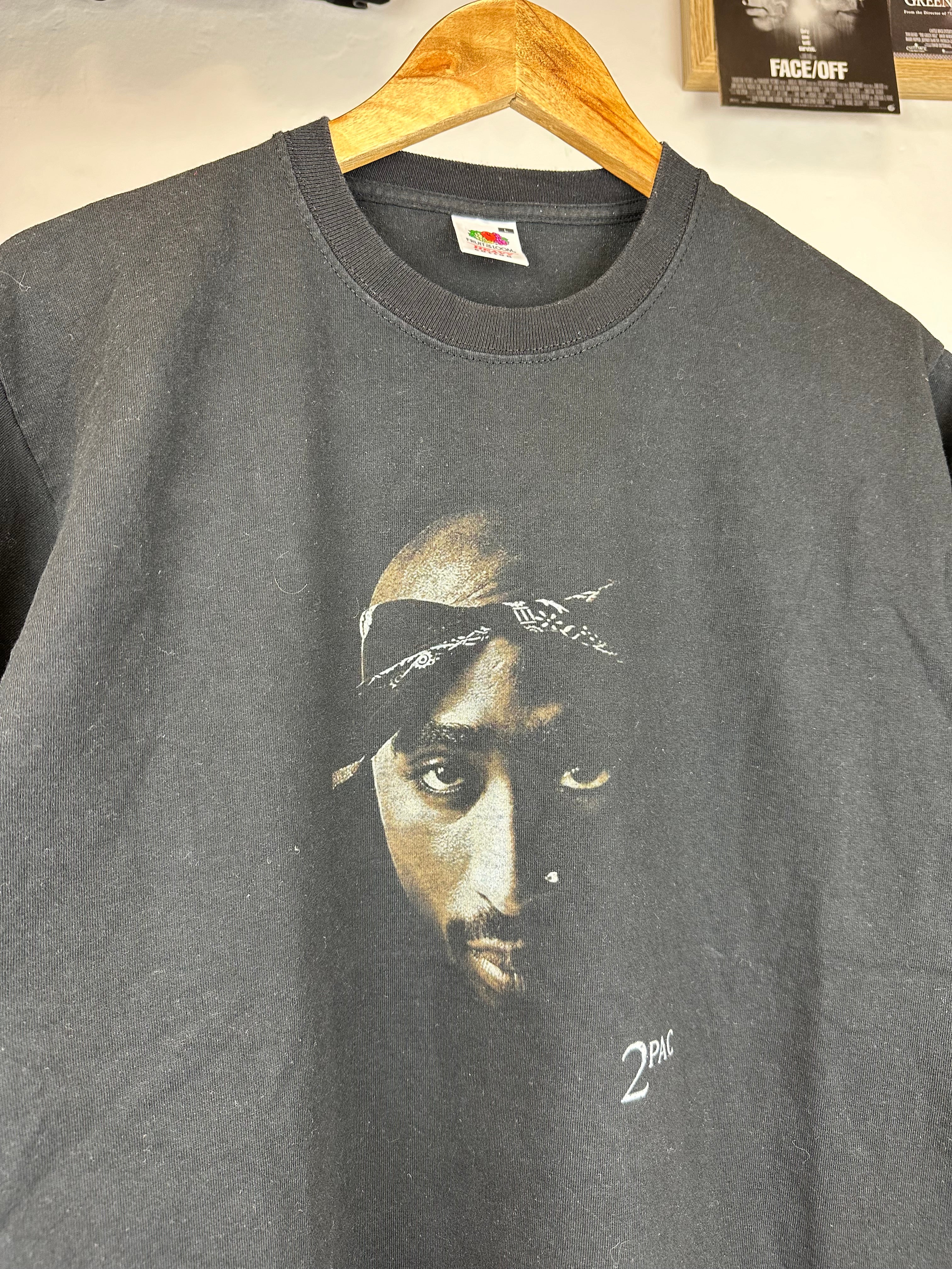 Vintage Tupac Shakur t-shirt - size L