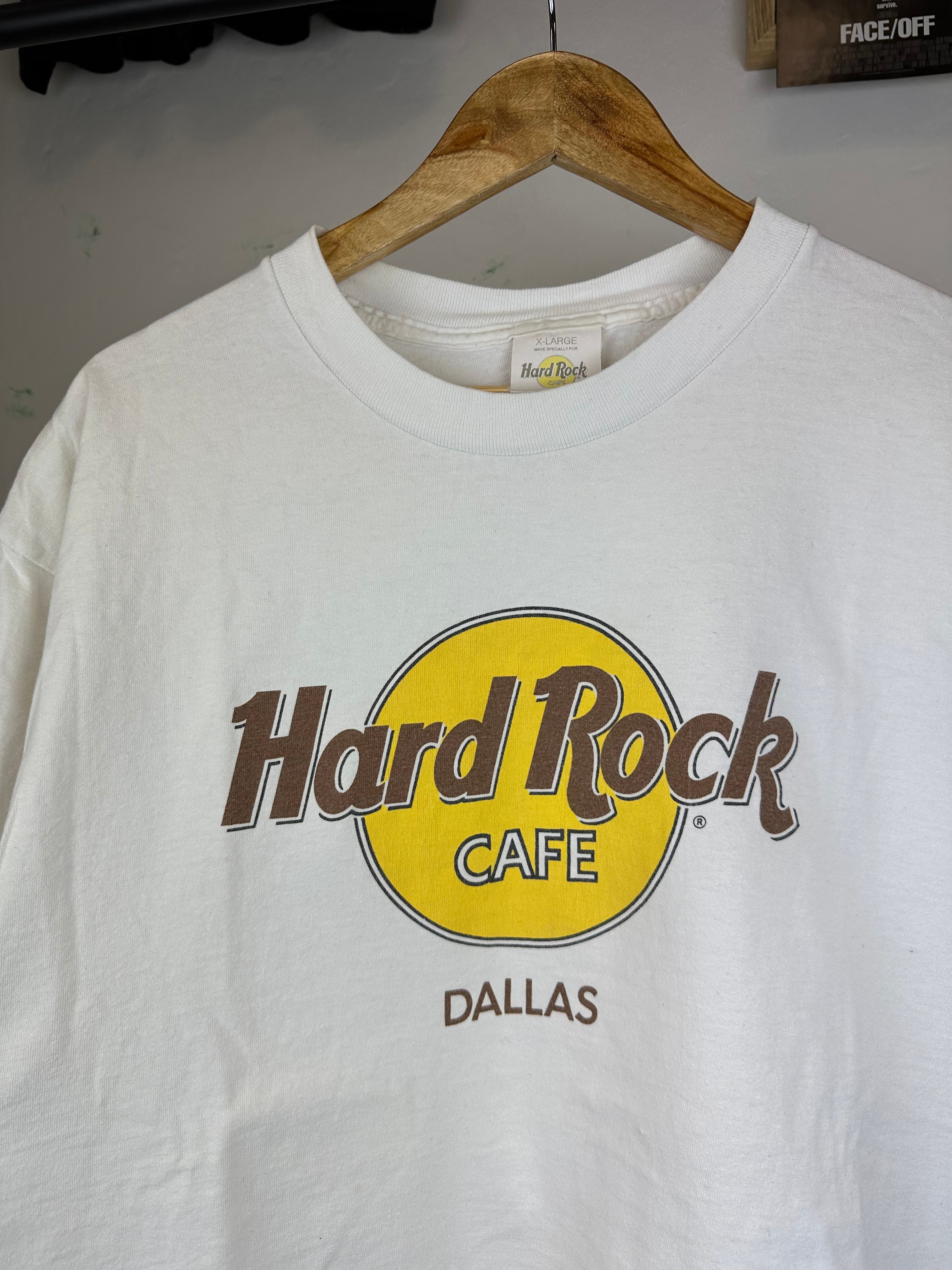 Vintage Hard Rock Cafe - T-shirt size XL
