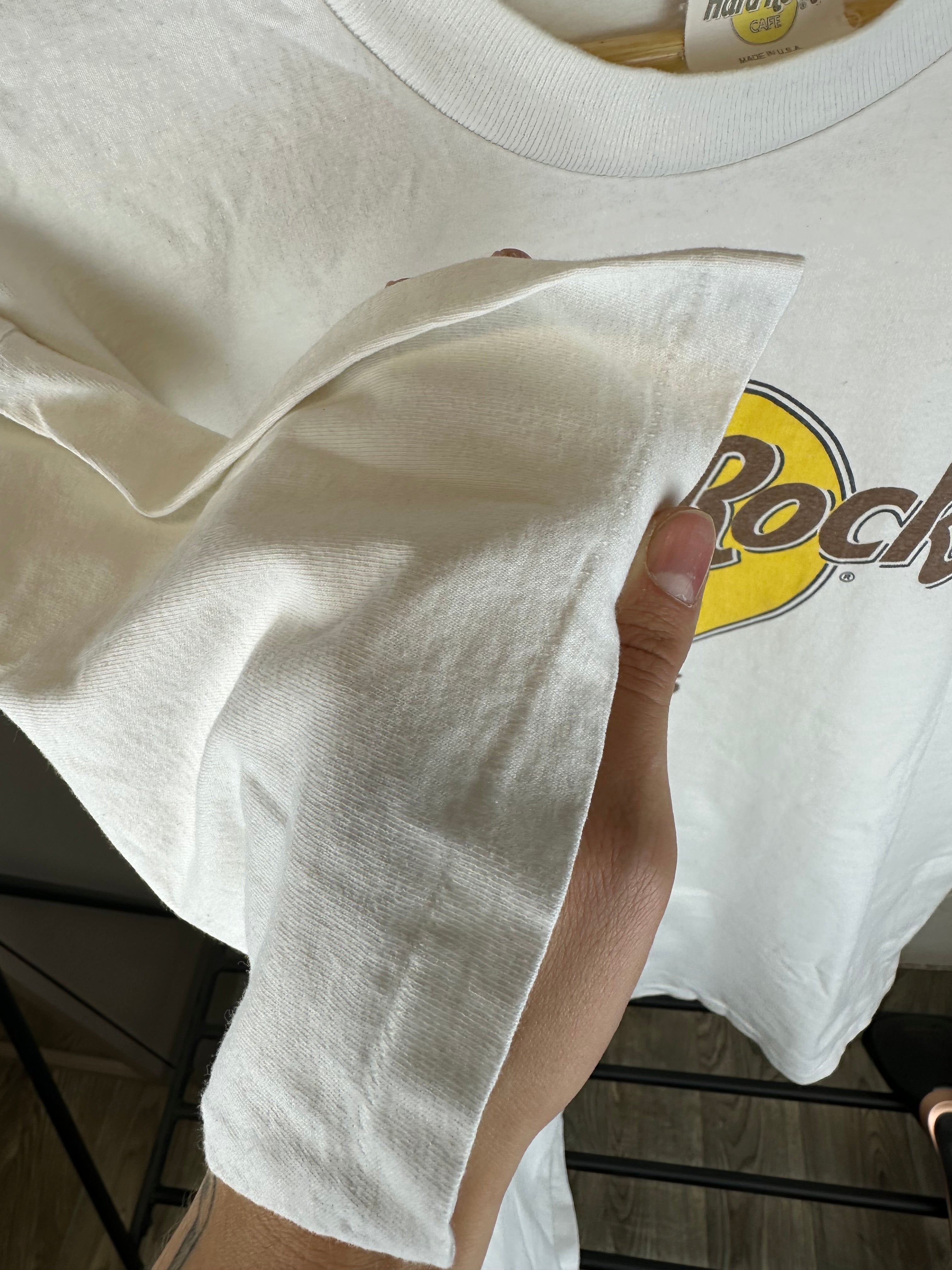 Vintage Hard Rock Cafe - T-shirt size XL