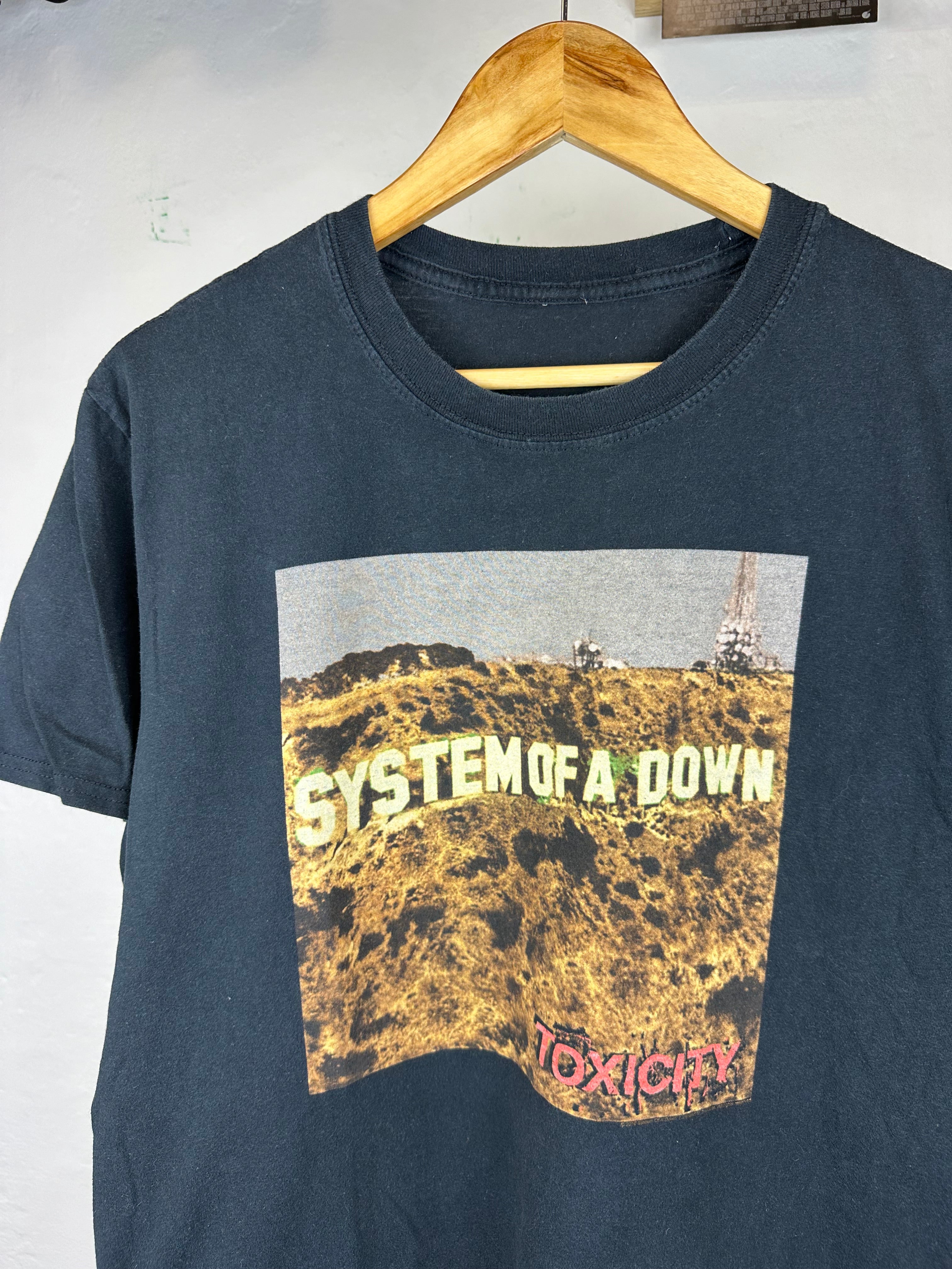 Vintage System of a Down t-shirt - size L