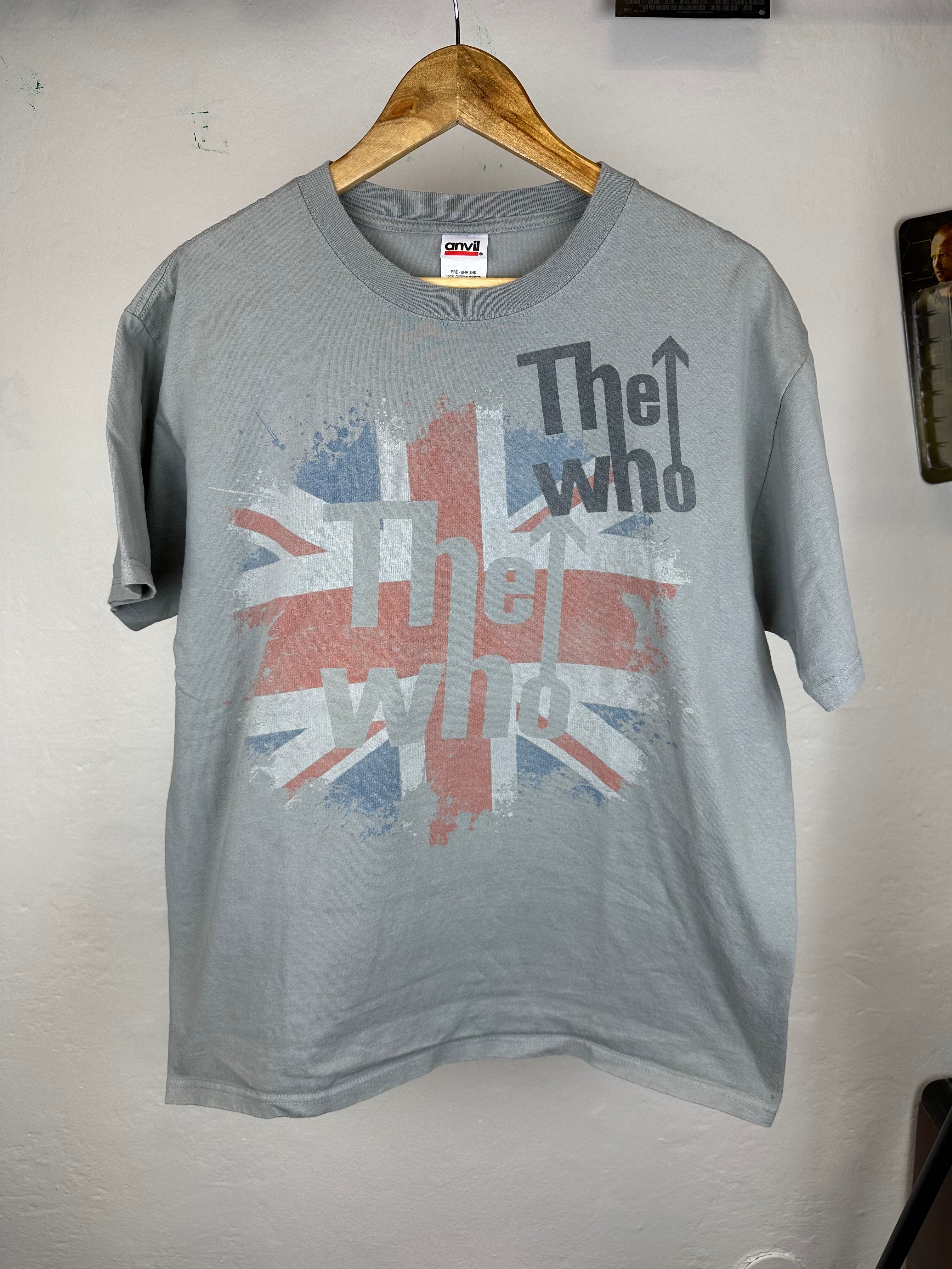 Vintage The Who t-shirt - size L