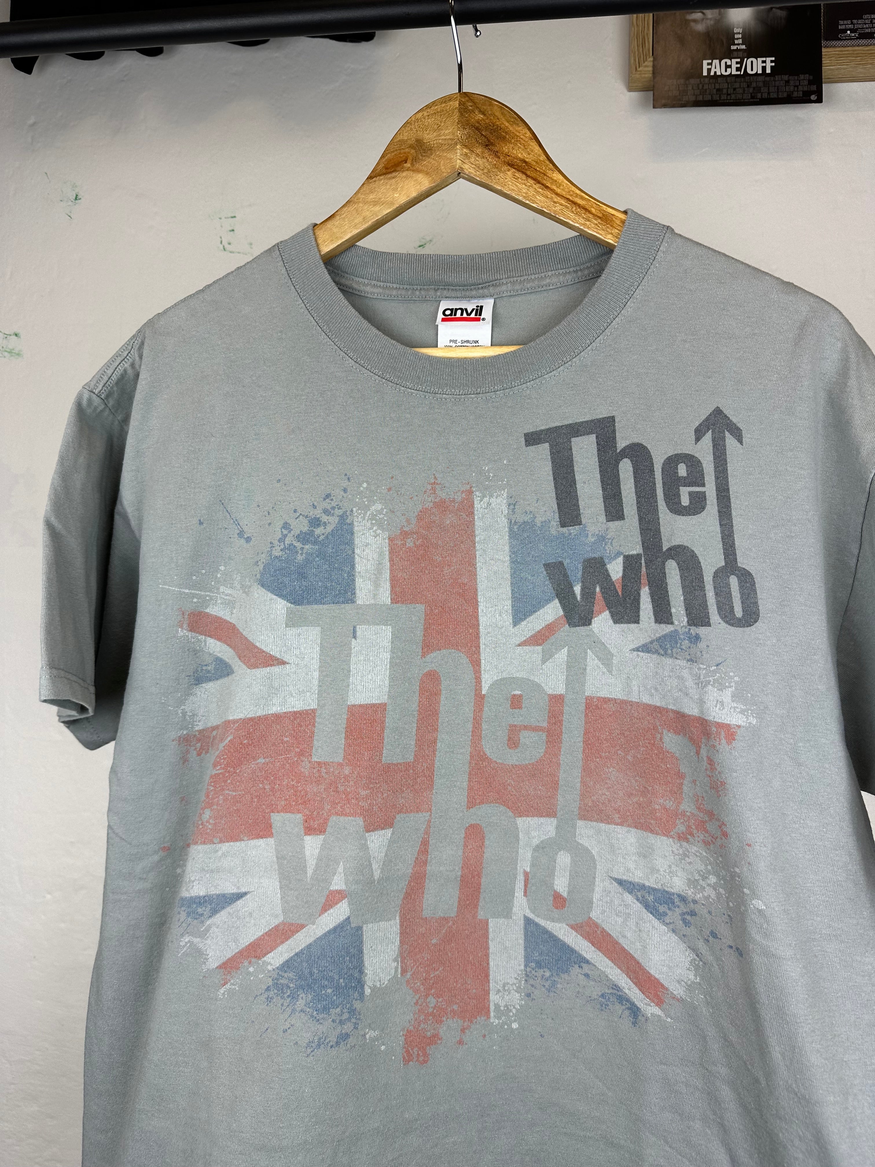 Vintage The Who t-shirt - size L