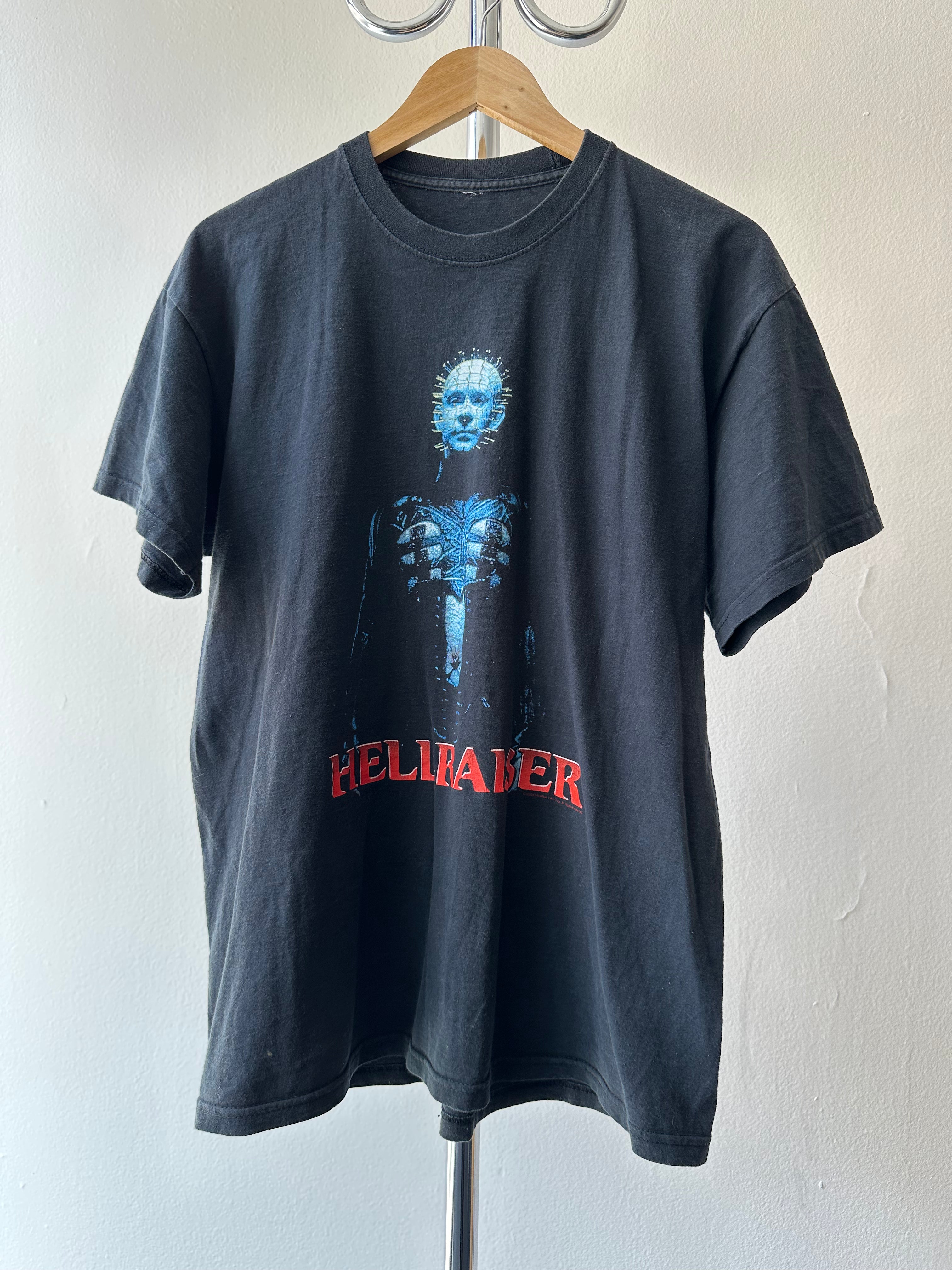 Vintage 2004 Hellraiser "Eager to Play" T-shirt - size L