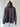 Vintage 1990s Carhartt Hoodie – Spellout Sleeve (Sun Faded, Distressed) - size S/M