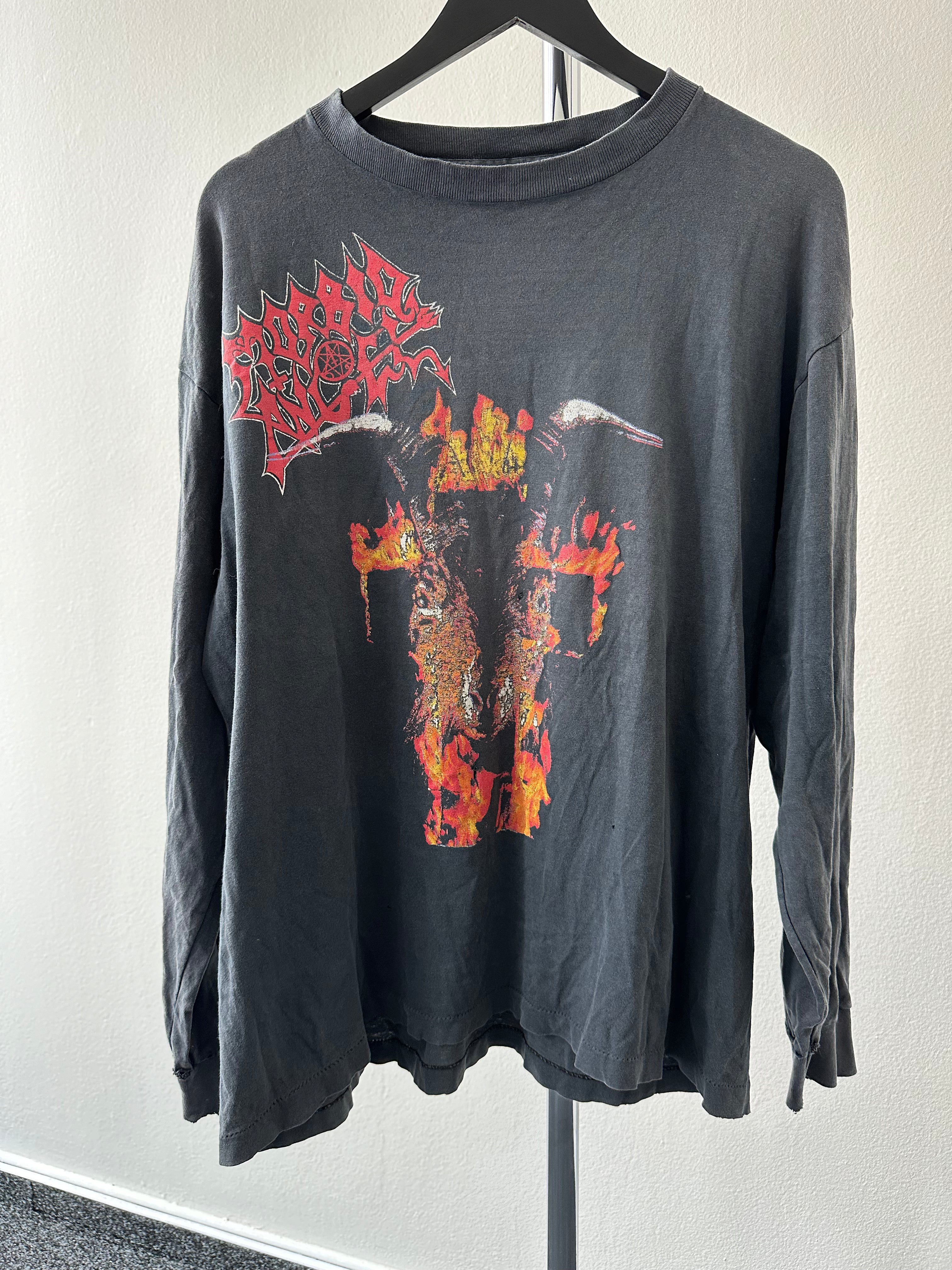 Morbid Angel “Covenant” 1993 T-shirt - size XL