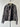 Vintage Stone Island SS 2002 Resin Coated Wool Jacket - size L/XL