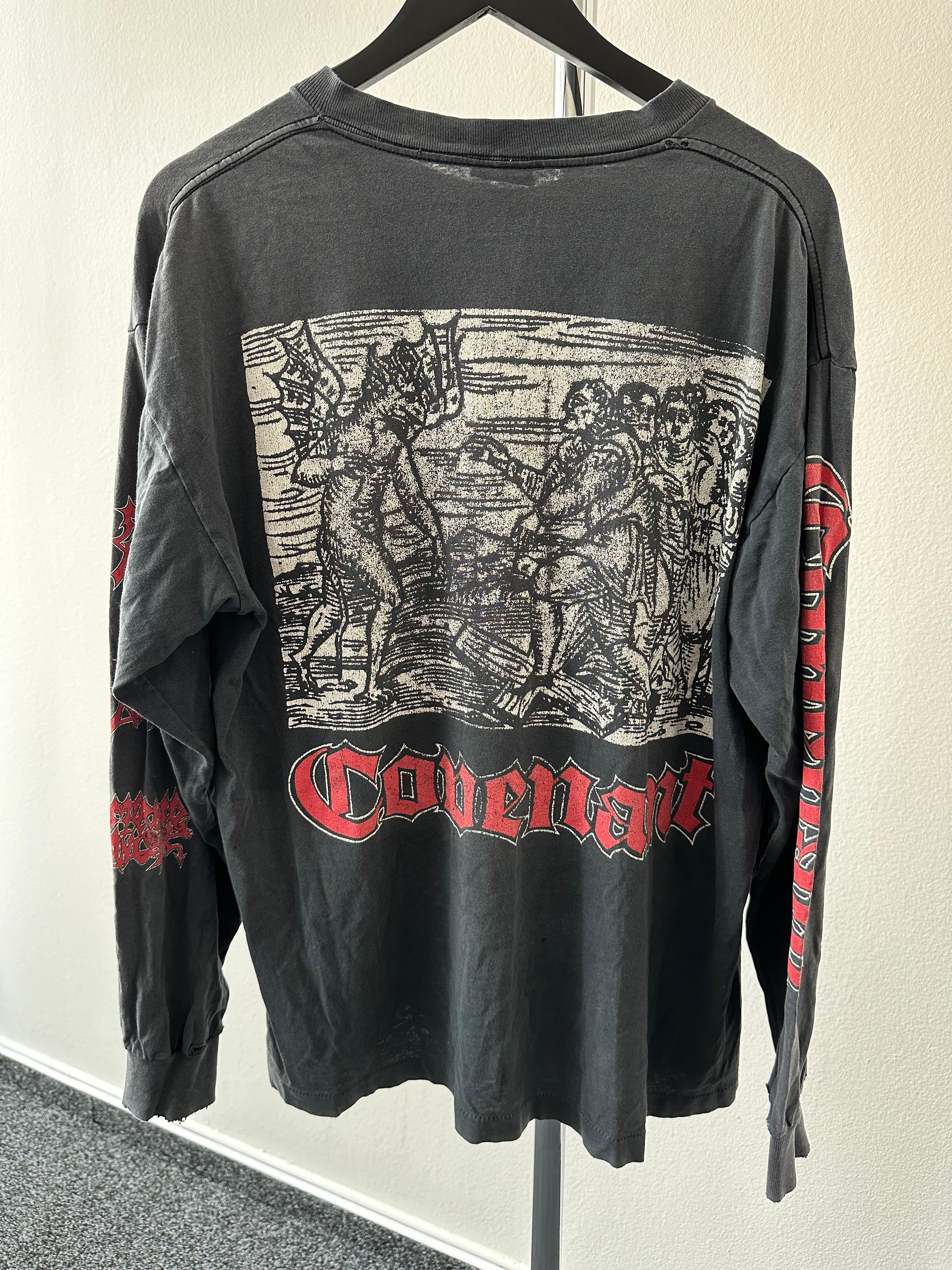 Morbid Angel “Covenant” 1993 T-shirt - size XL