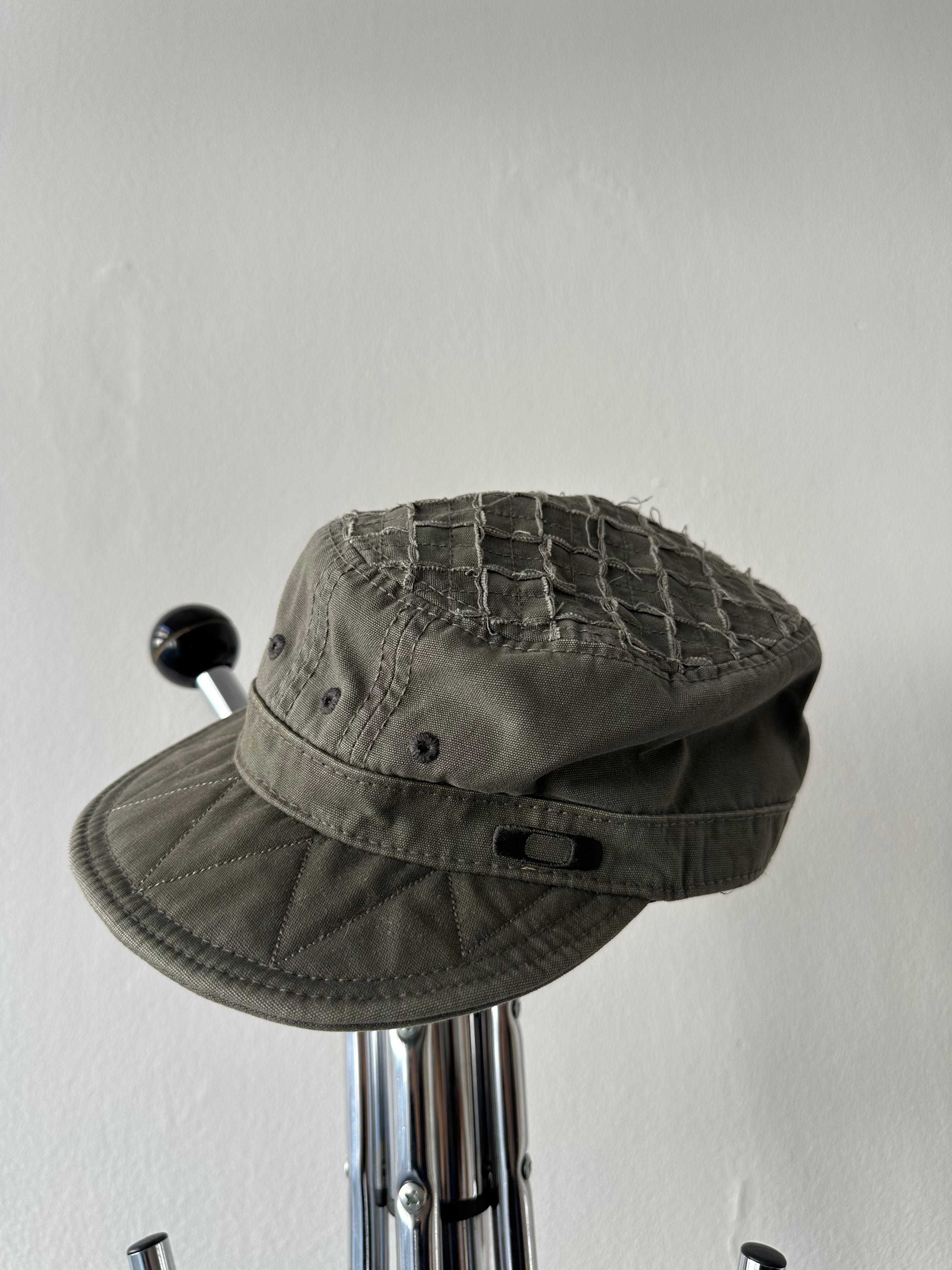 Vintage Oakley Military Cap