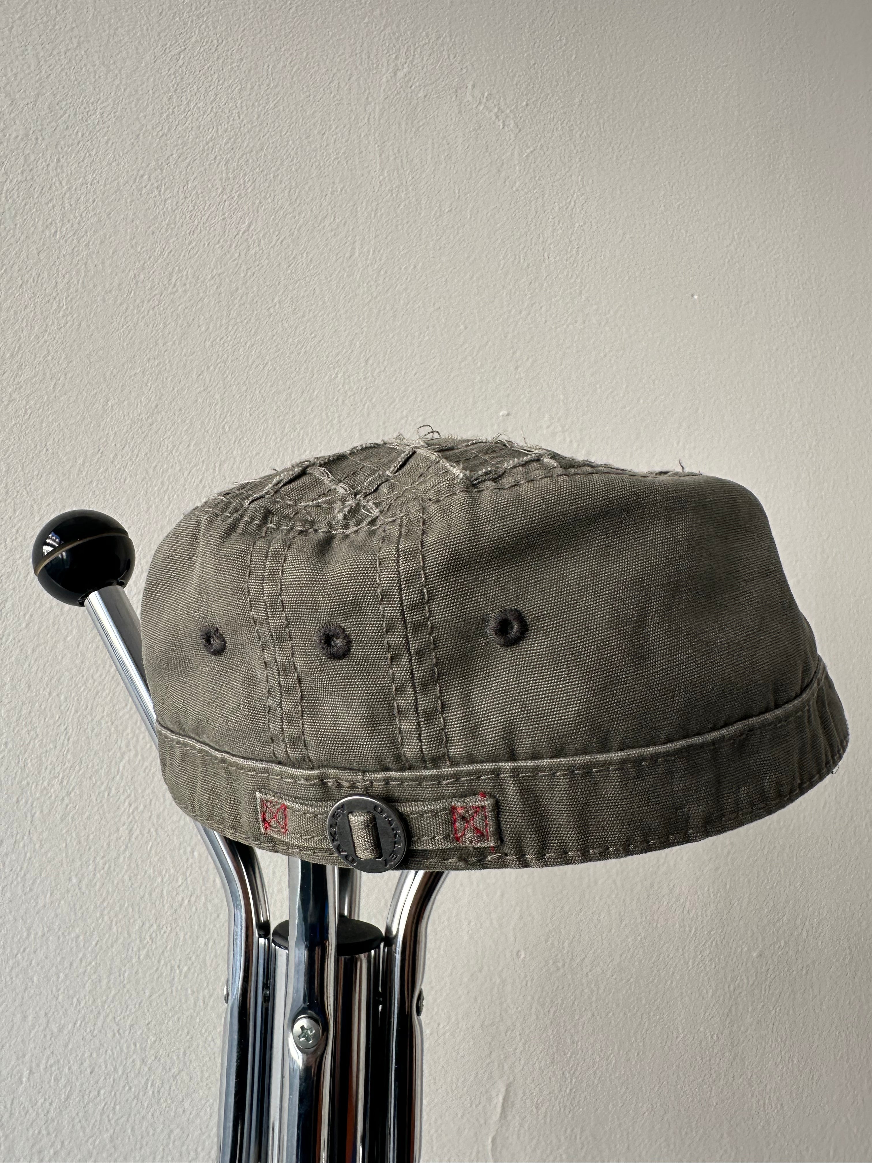 Vintage Oakley Military Cap