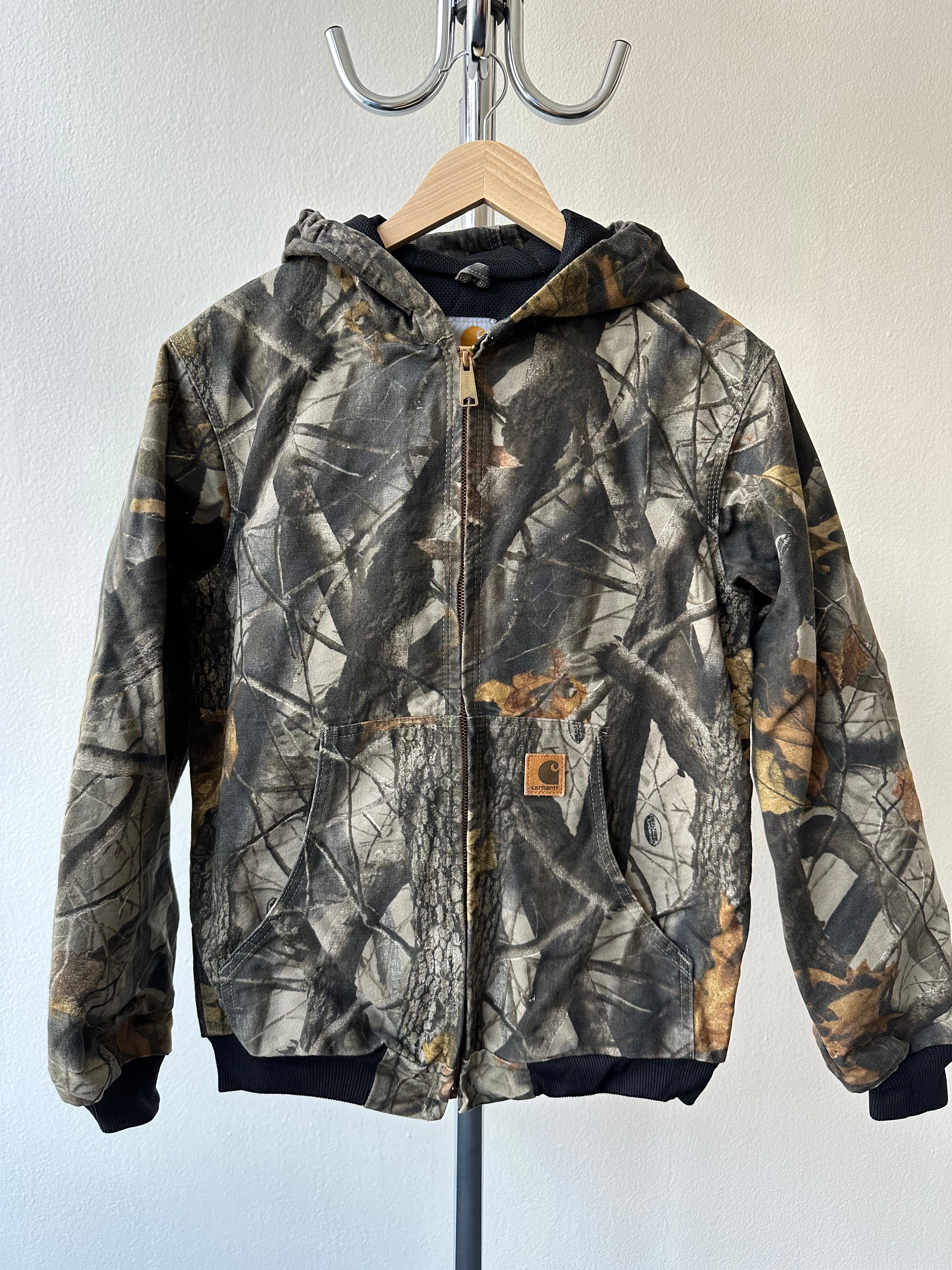 Carhartt YYJ114 CMO Realtree Active Jacket - size M