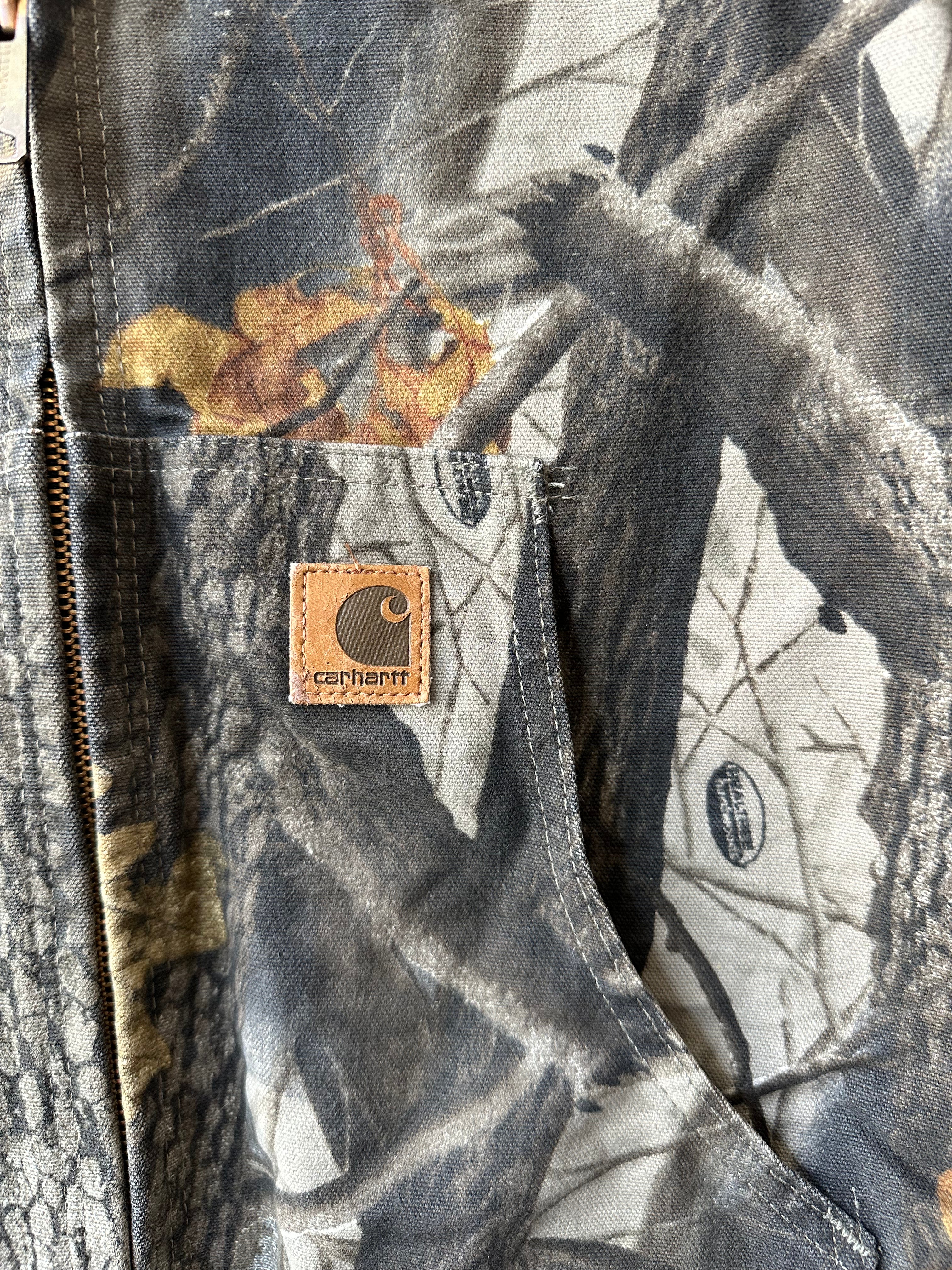 Carhartt YYJ114 CMO Realtree Active Jacket - size M