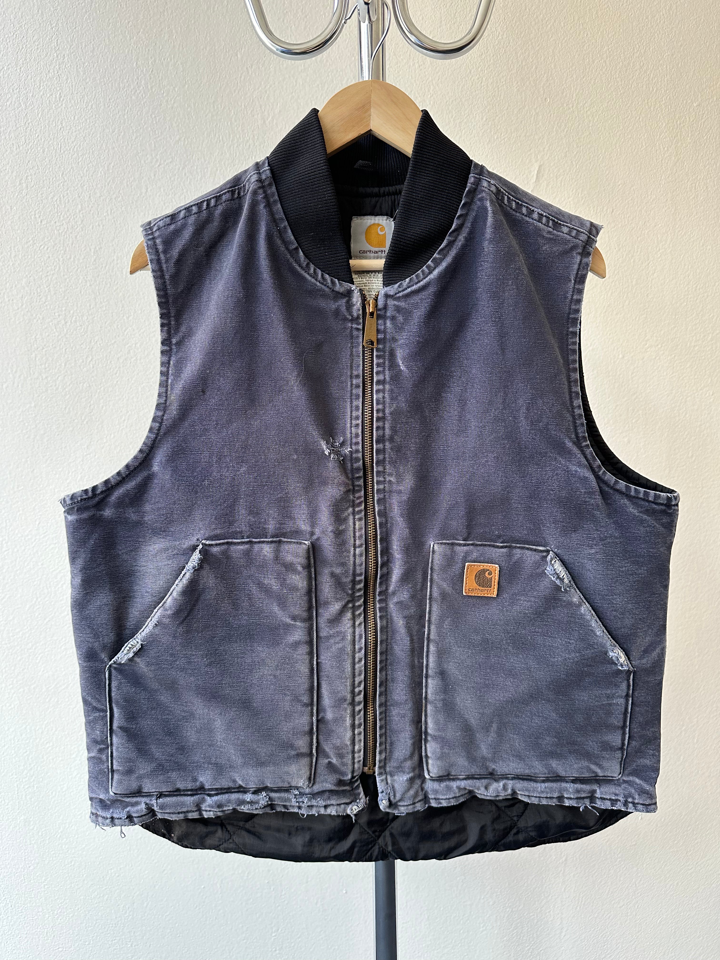 Carhartt V02 MDT Vest Jacket - size L