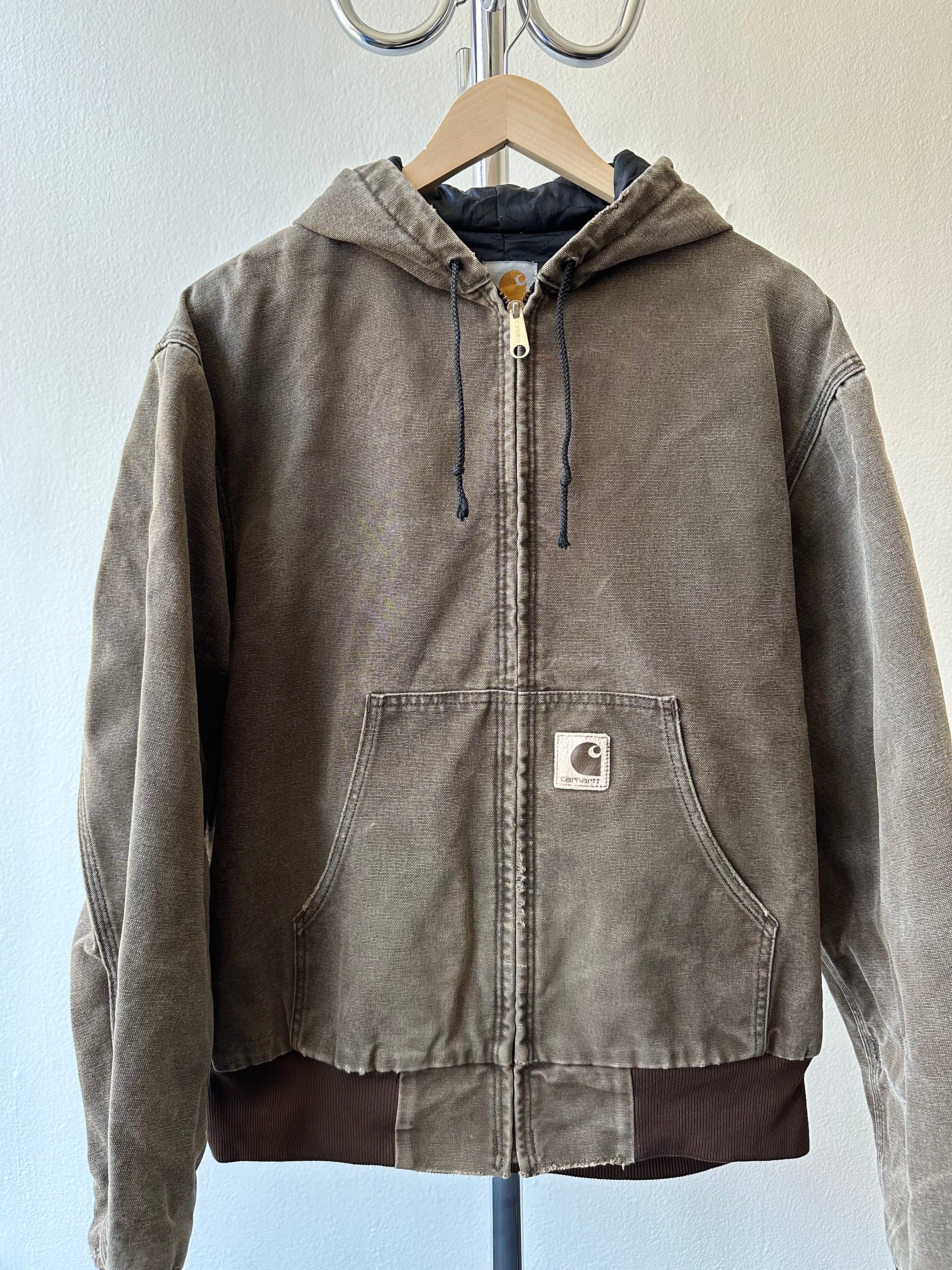 1990s Carhartt Active Jacket - size L