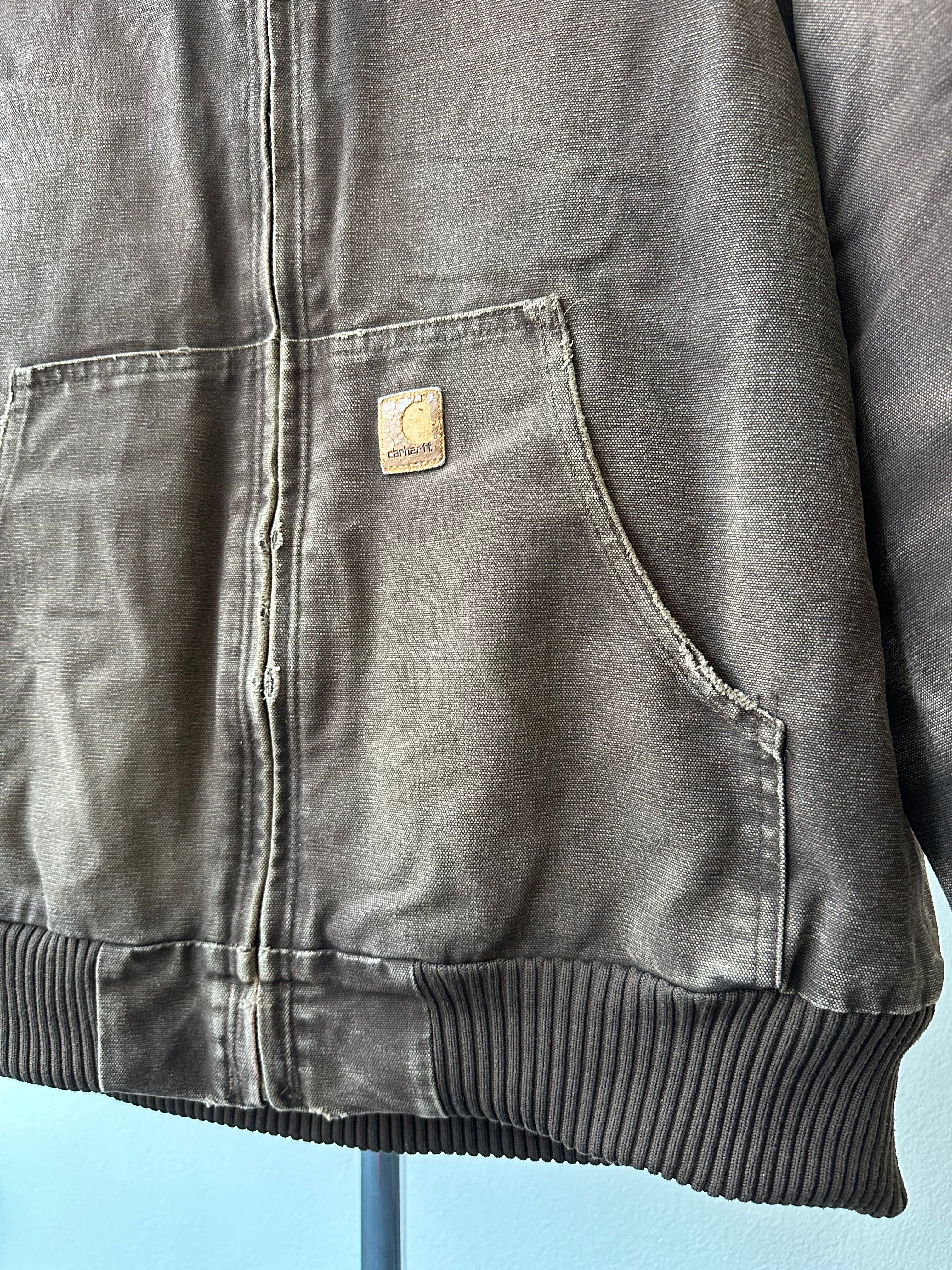 Carhartt J130 DK8 Active Jacket - size L