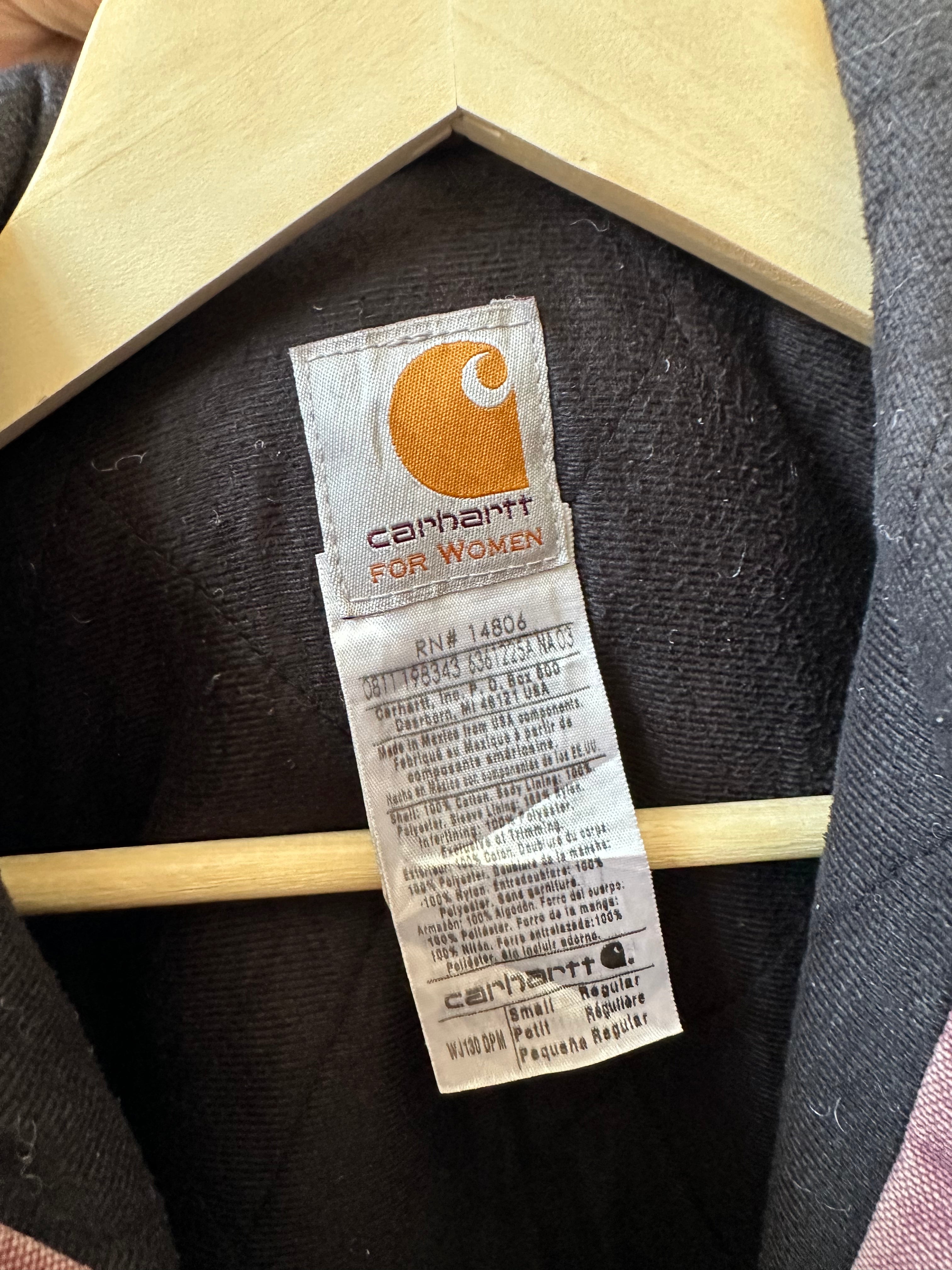 Carhartt Active J130 DPM Jacket - size S