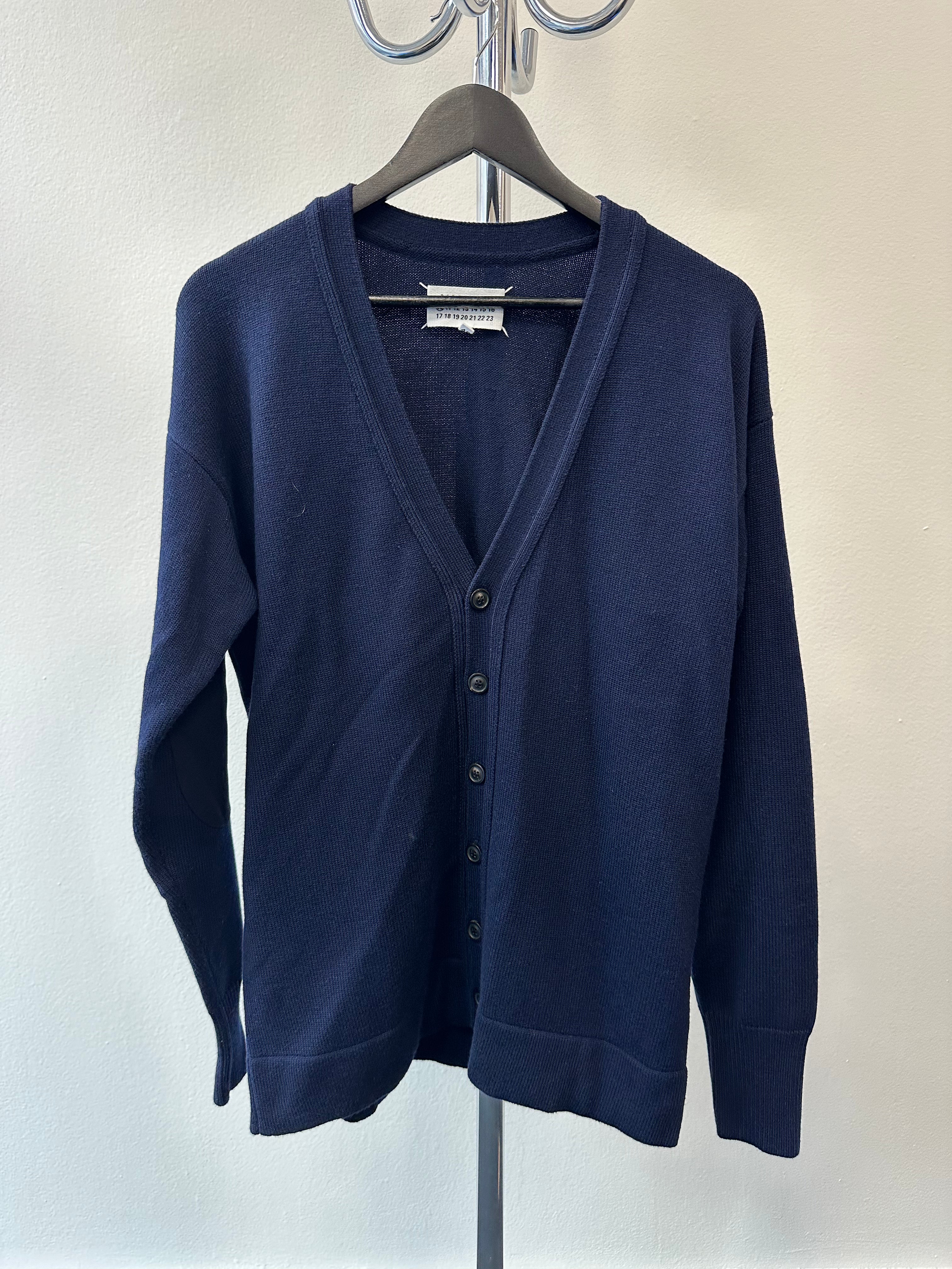 Maison Margiela Button Up Cardigan - size M