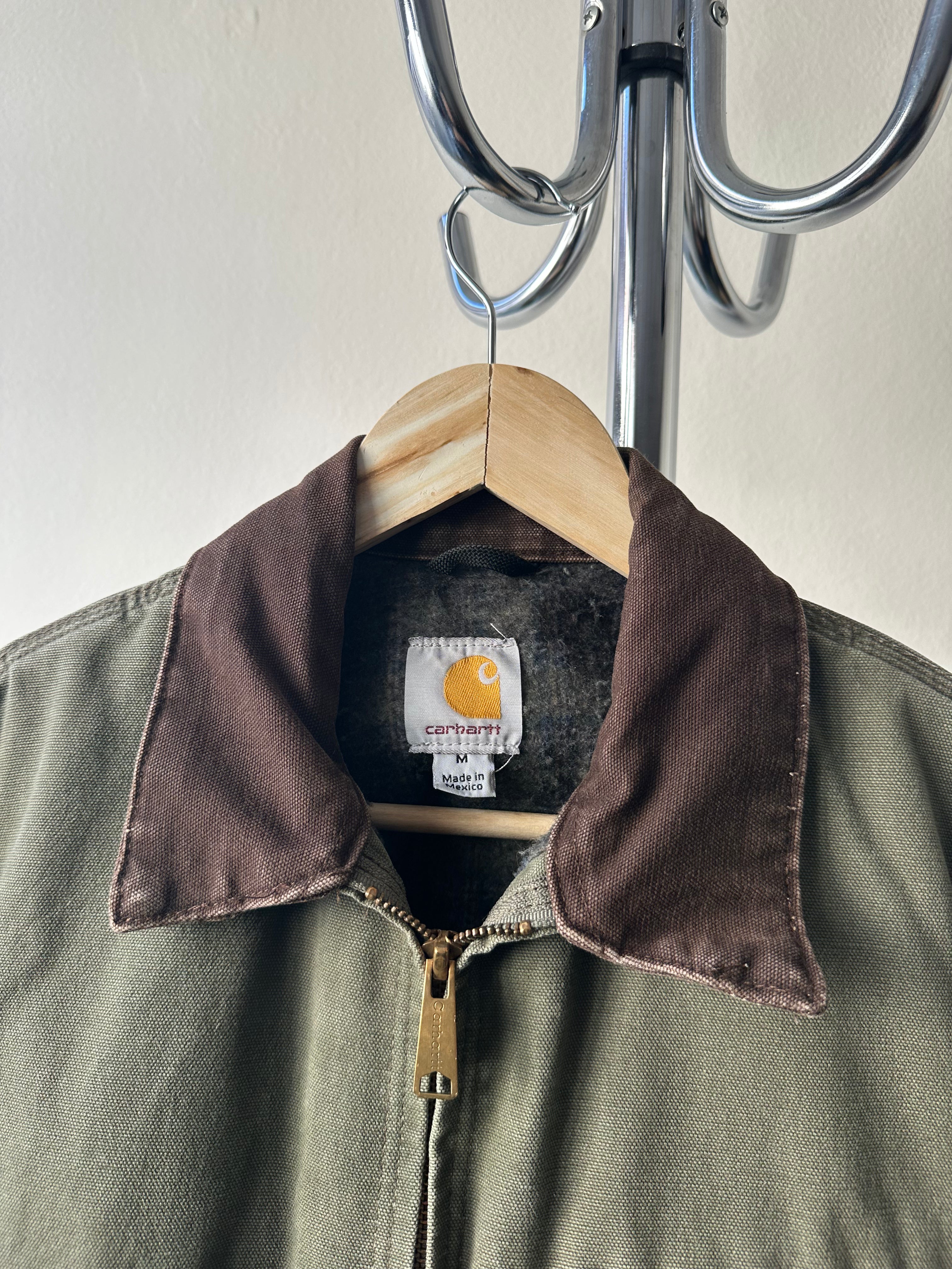 Vintage Carhartt J97 ARG Detroit Jacket – size M