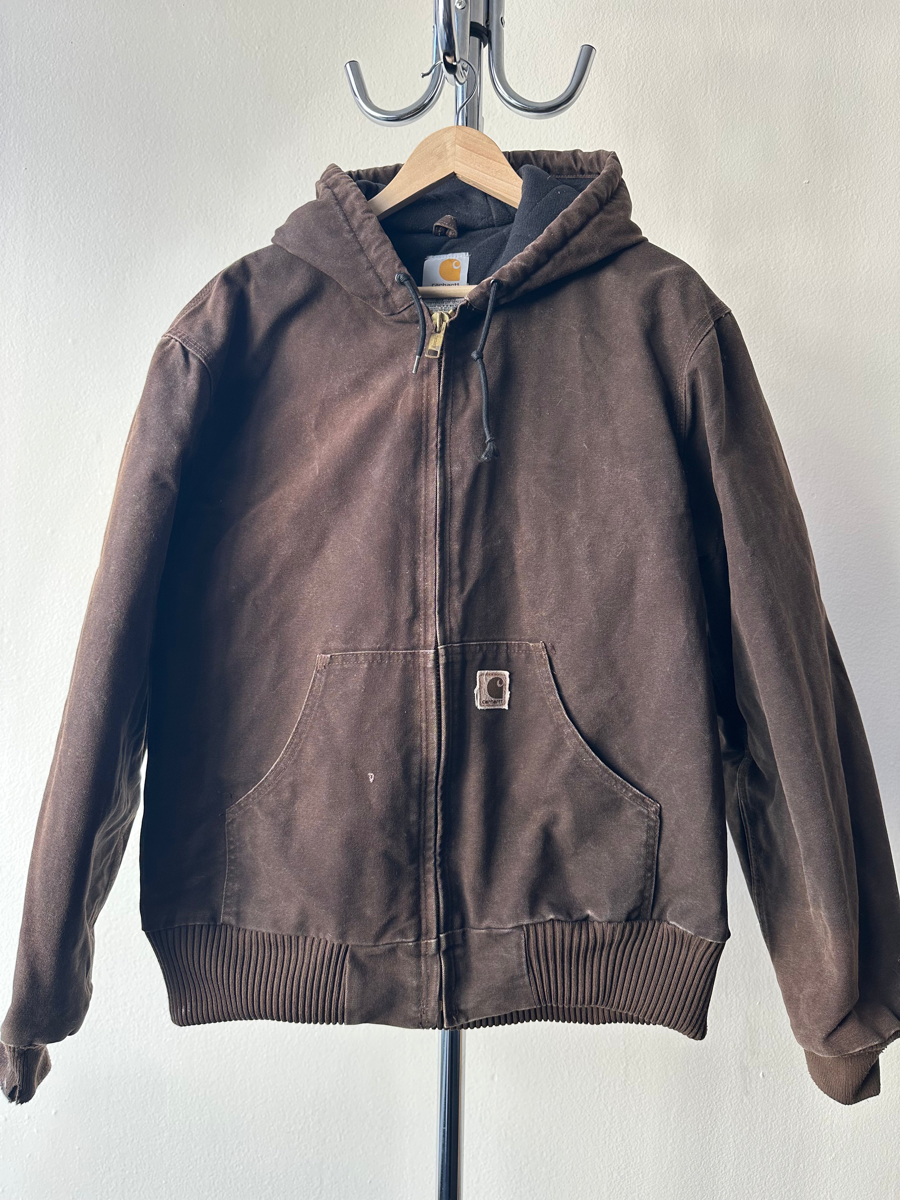 Vintage Carhartt J130 DKB Active Jacket - size M