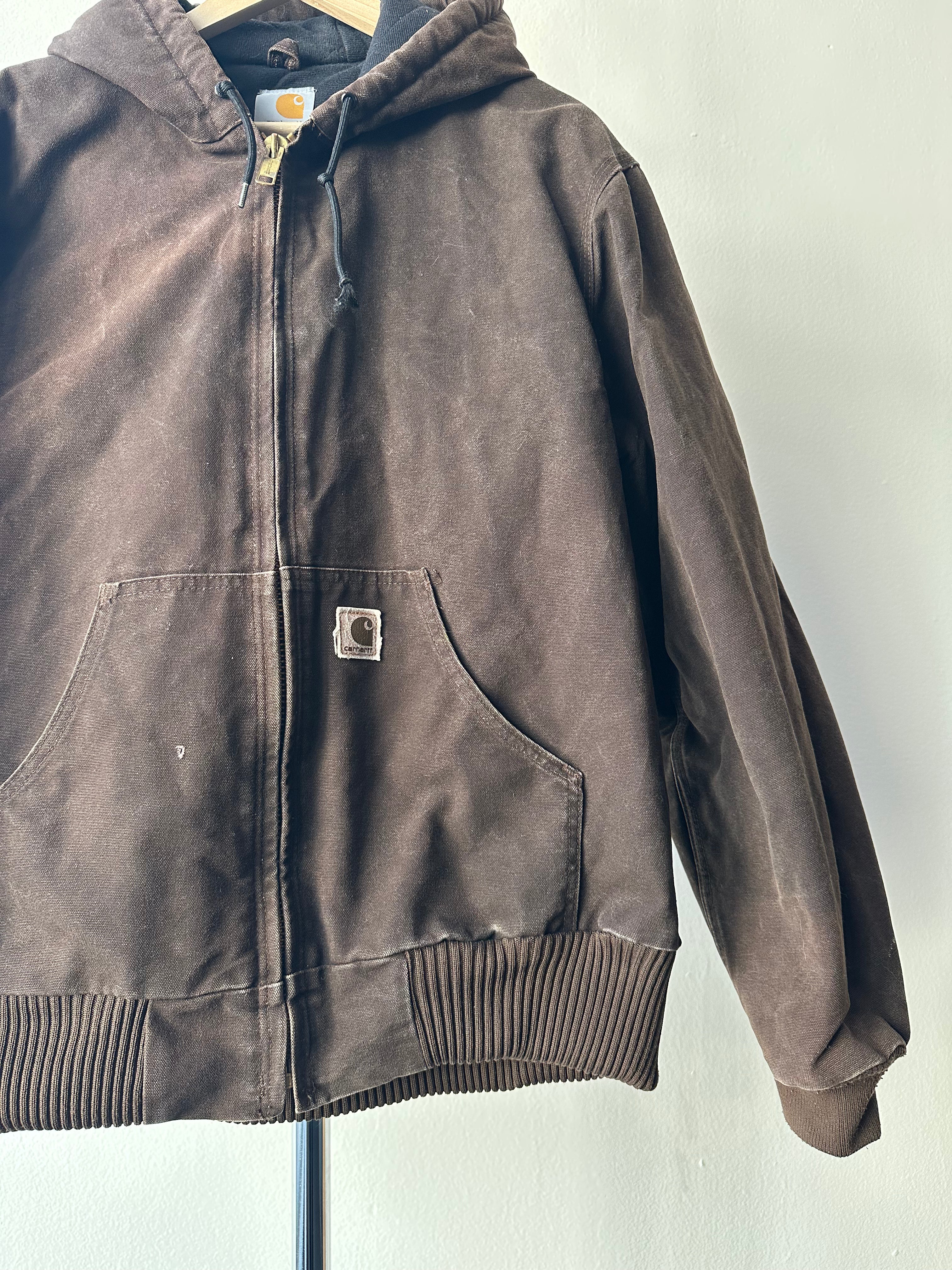 Vintage Carhartt J130 DKB Active Jacket - size M