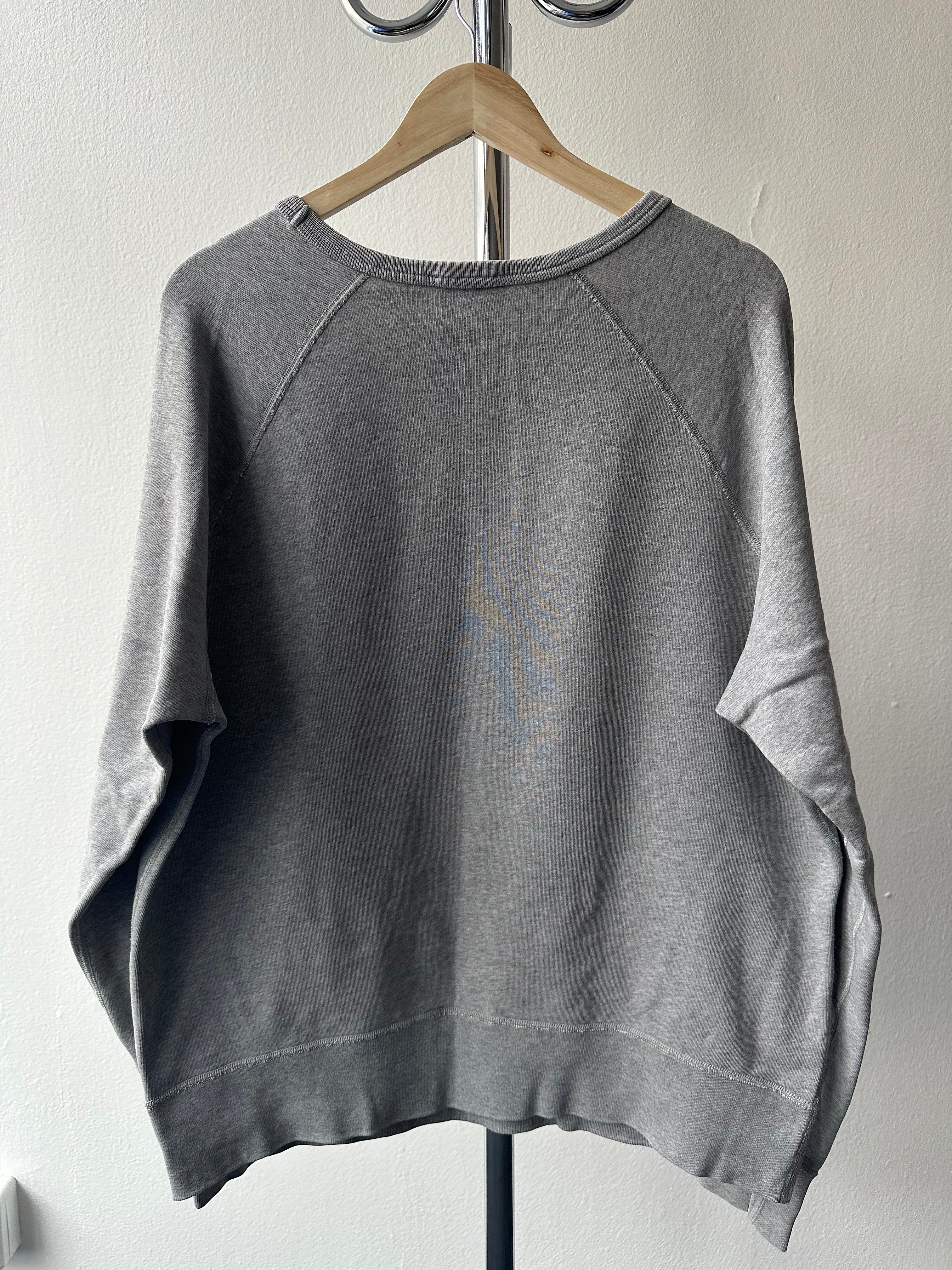 Acne Studios College PAW15 Crewneck - size L