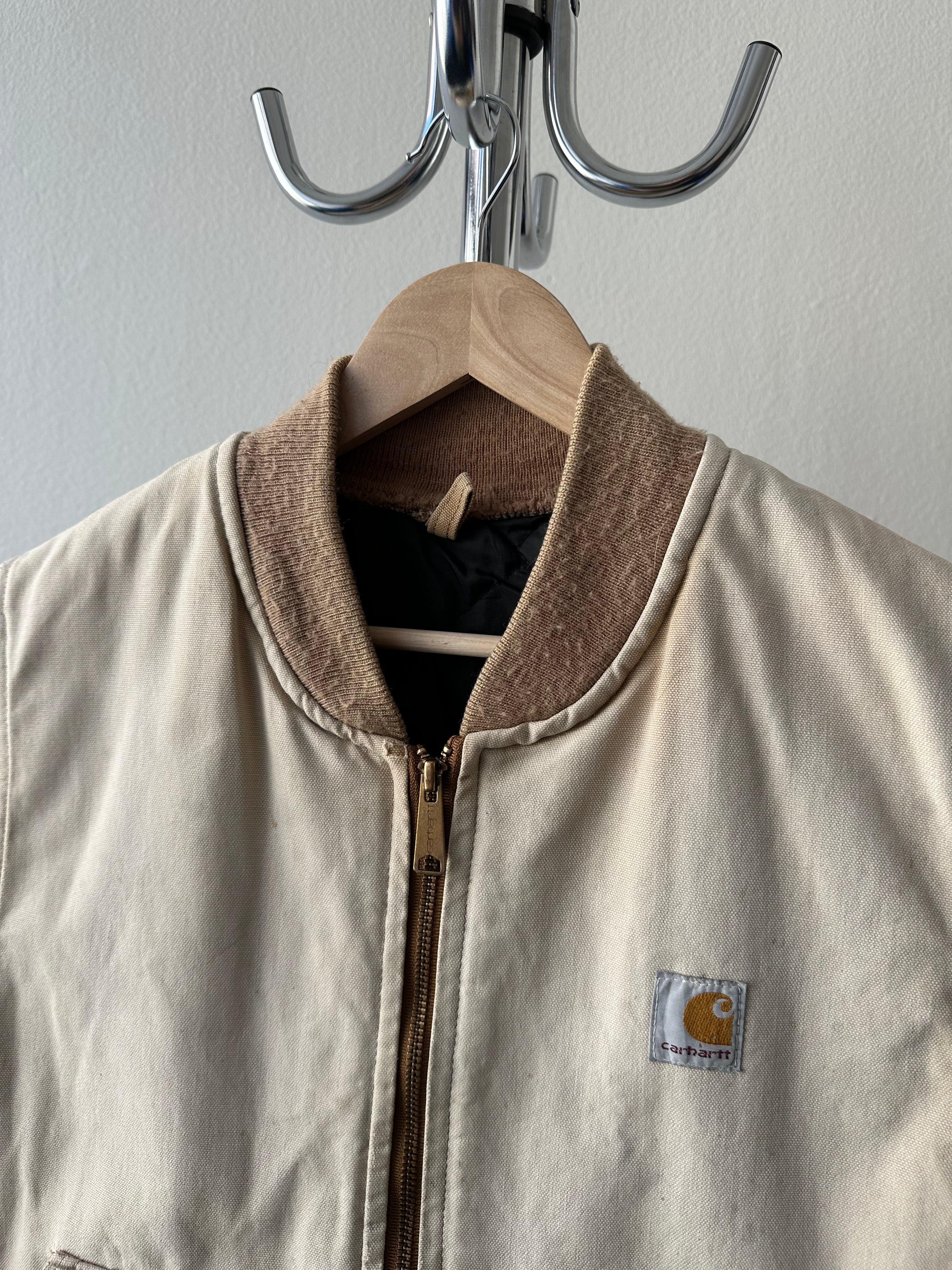 1970s/1980s Carhartt Vest Jacket - size L