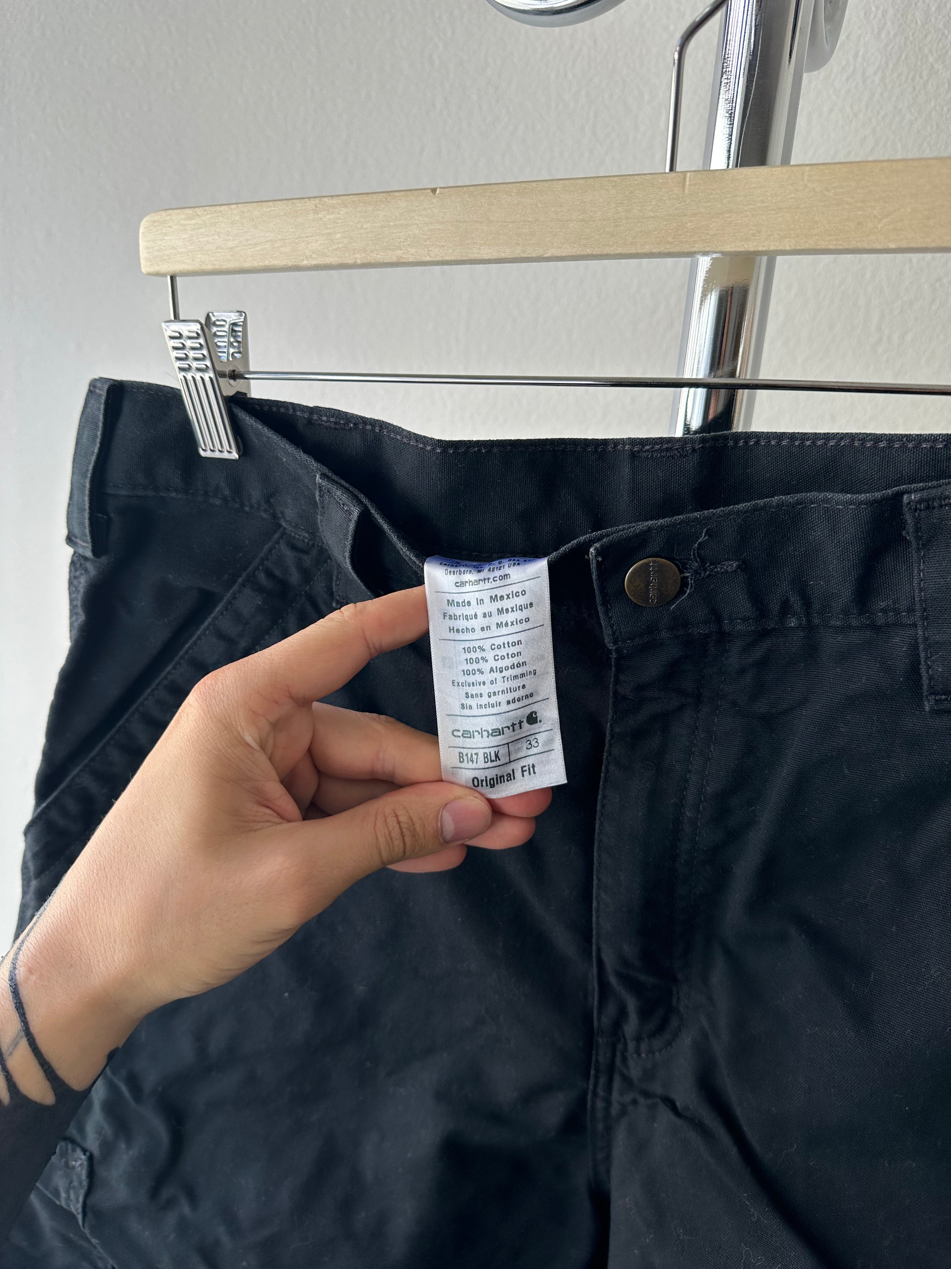 Vintage Carhartt Work Shorts - size 34