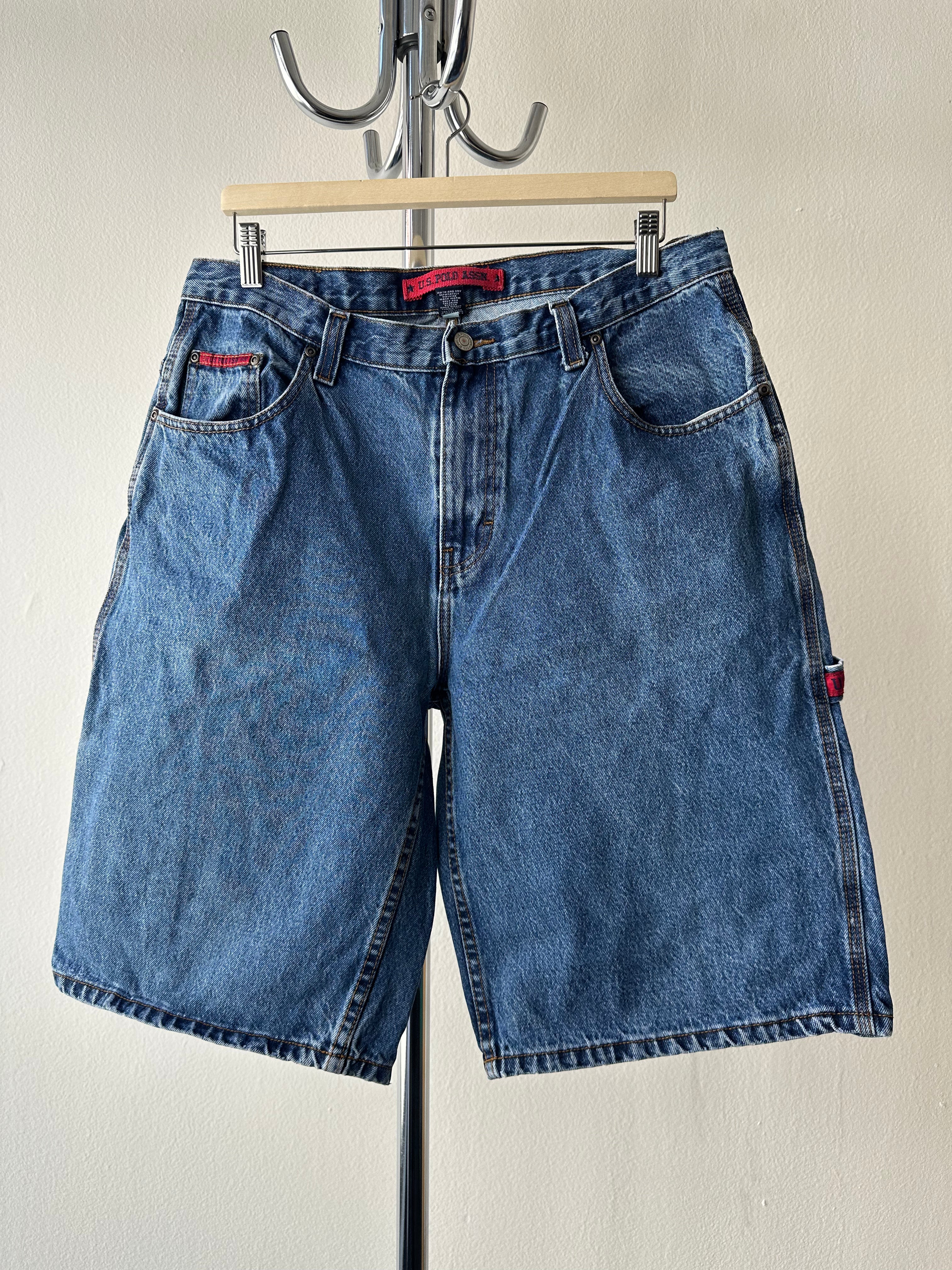 Vintage US Polo Assn. Carpenter Shorts - size 33