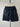 Vintage Harley-Davidson Black Cargo Shorts – Size 30