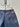 Vintage Carhartt Work Shorts "Faded Navy" – Size 36