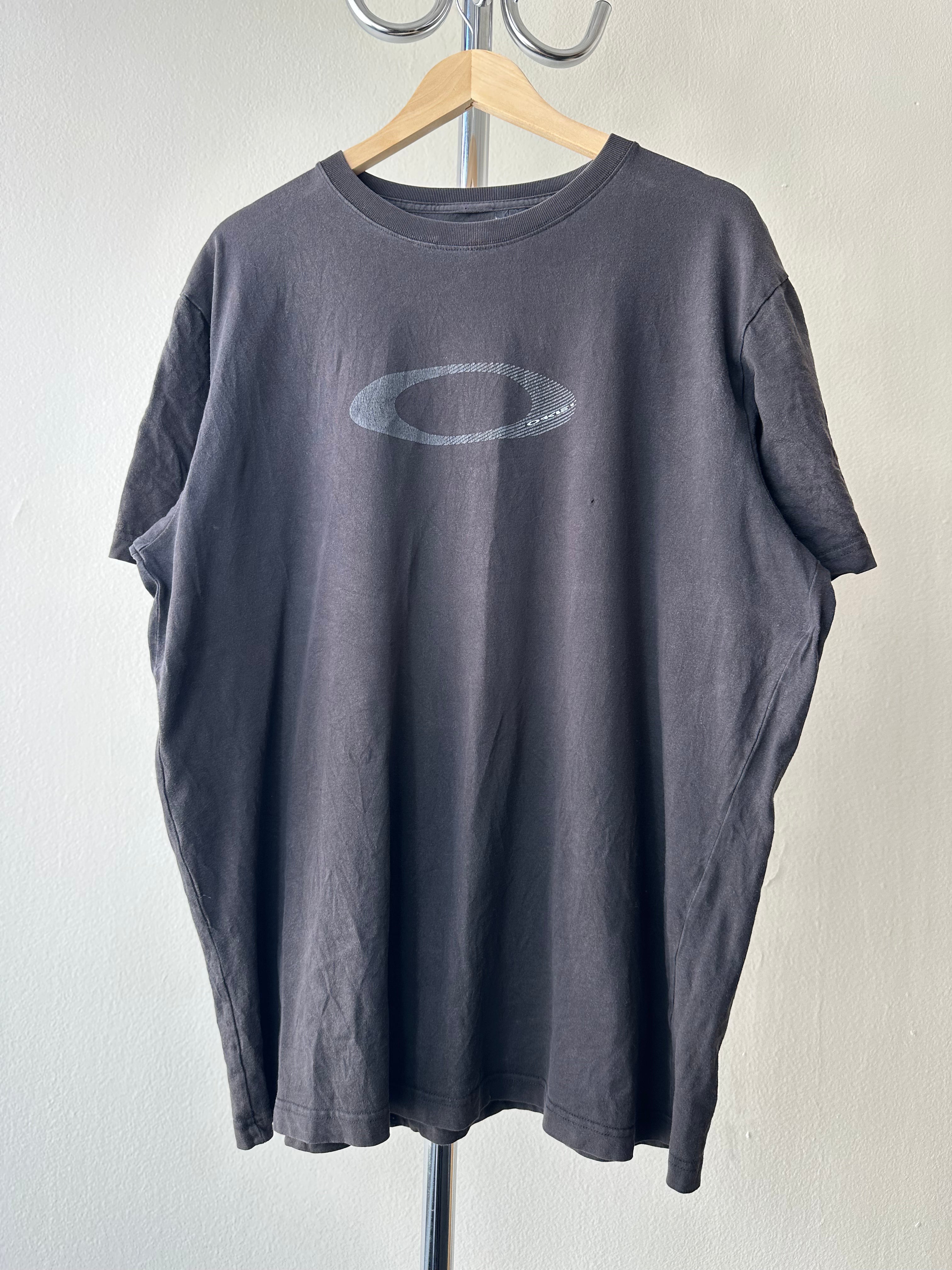 Oakley Archive " w07 tag" T-shirt - size XL