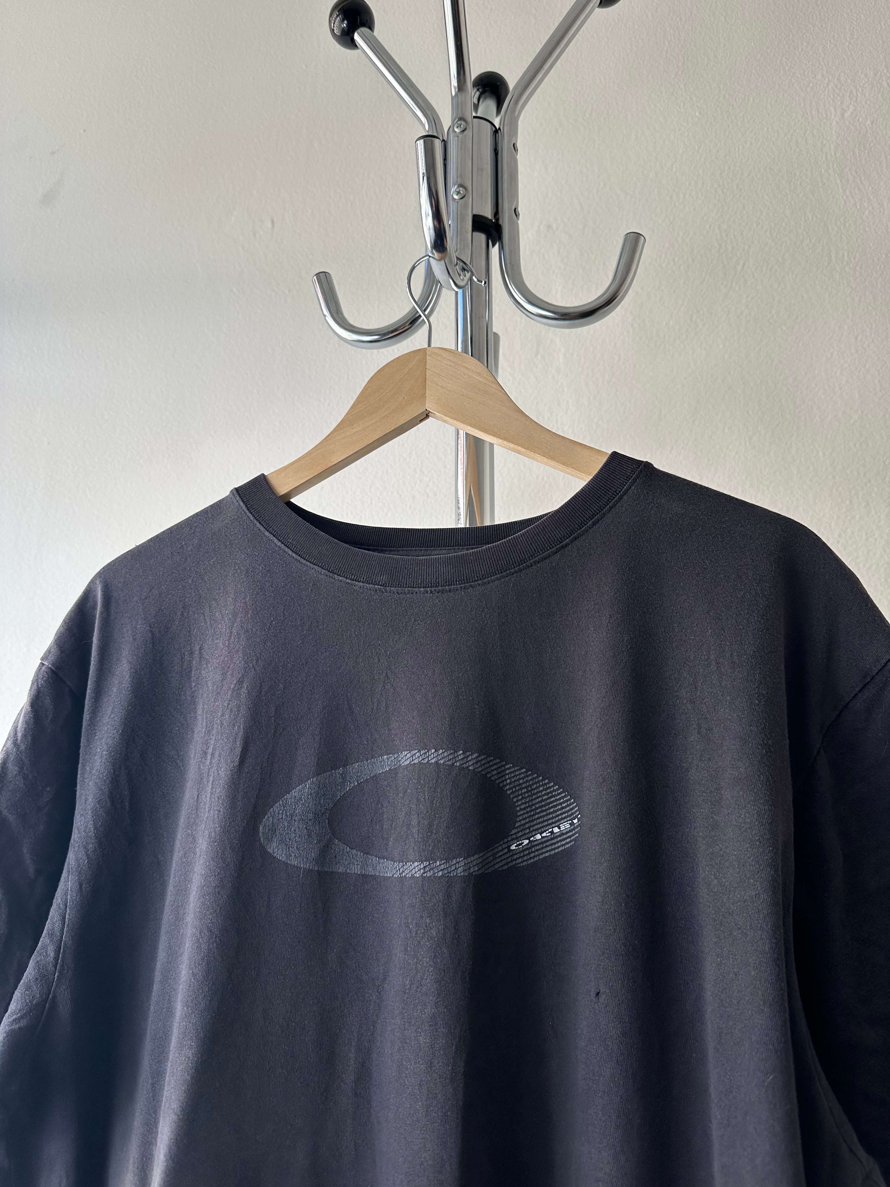 Oakley Archive " w07 tag" T-shirt - size XL