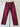 Vintage 1980s Levi’s Burgundy Corduroy Pants  – Size 32x32
