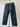 Vintage Dickies Faded Black "Single Knee" Workwear Pants - size 34x32