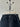 Vintage Dickies Faded Black "Single Knee" Workwear Pants - size 34x32