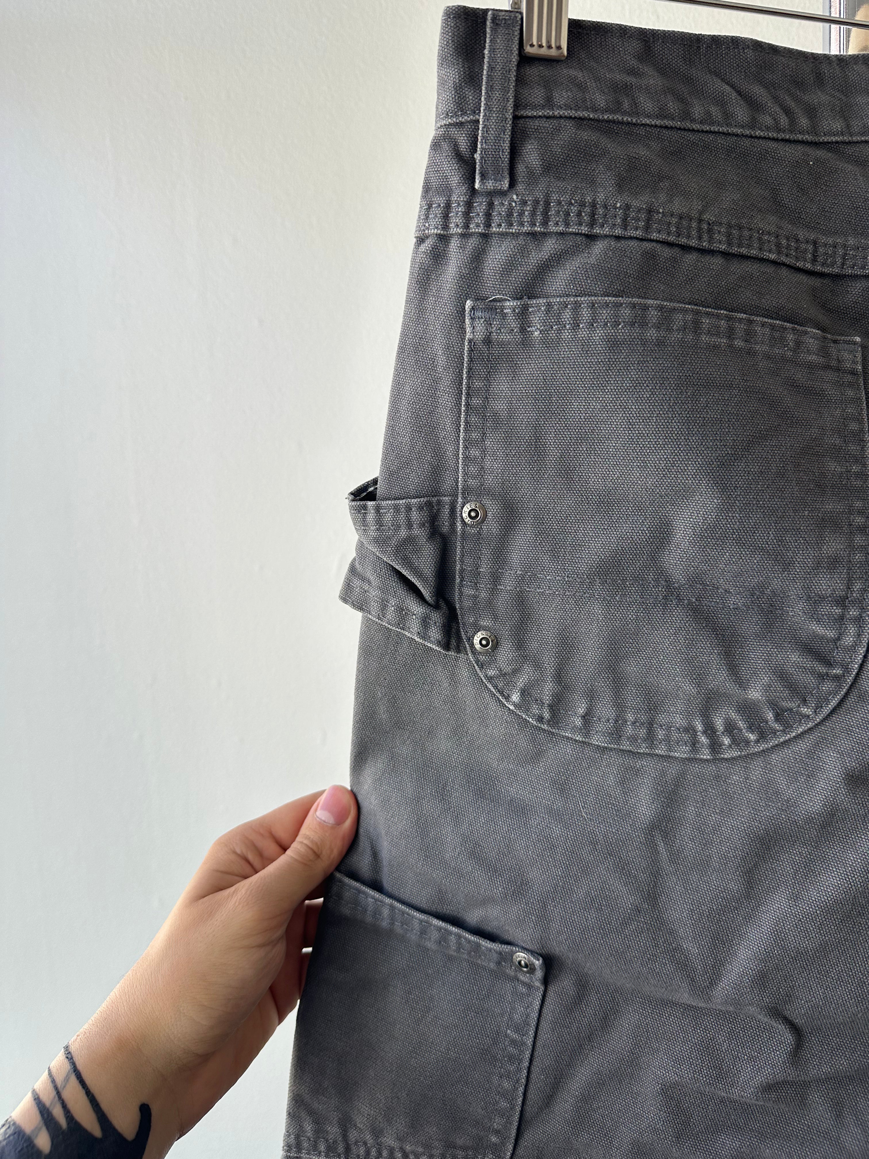 Vintage Dickies "Single Knee" Workwear Pants - size 30x32
