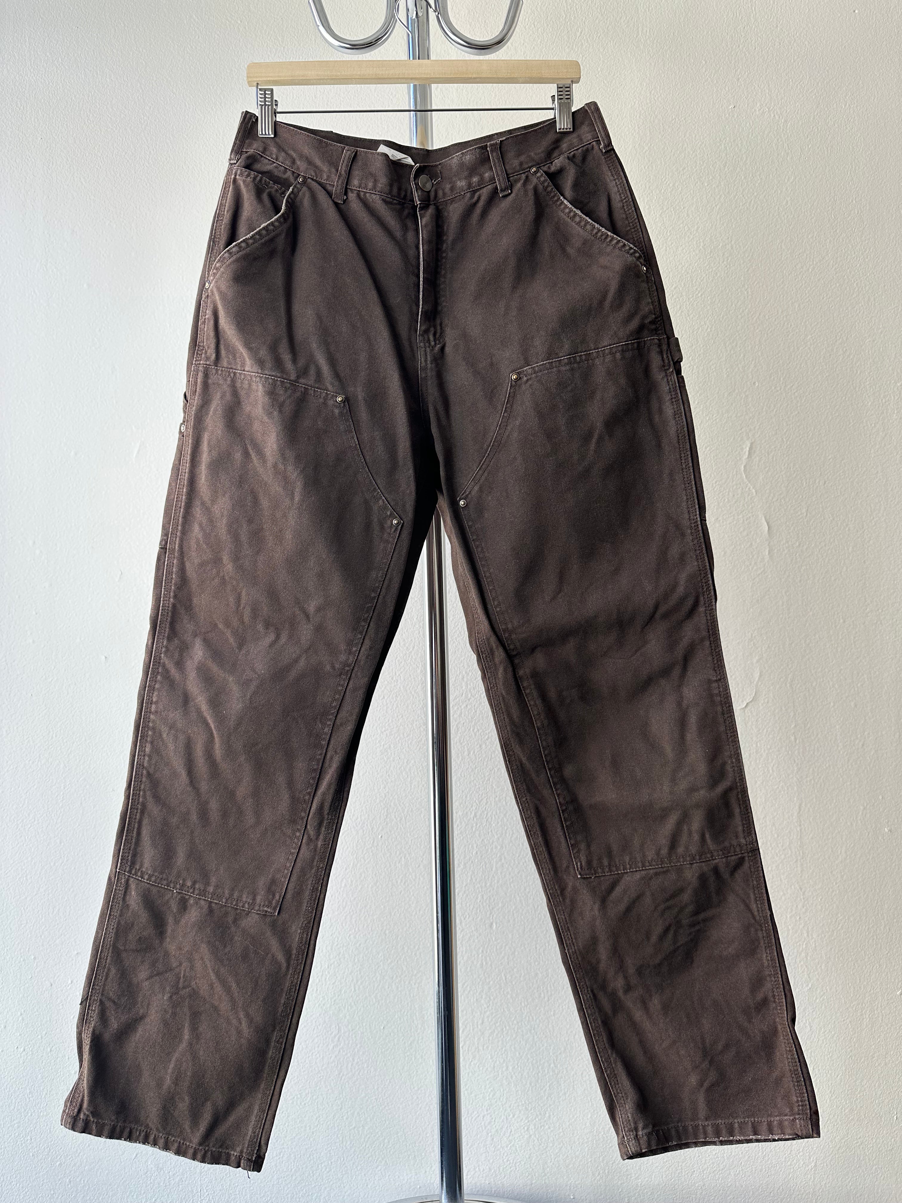 Vintage Carhartt Double Knees Pants - size 30x32
