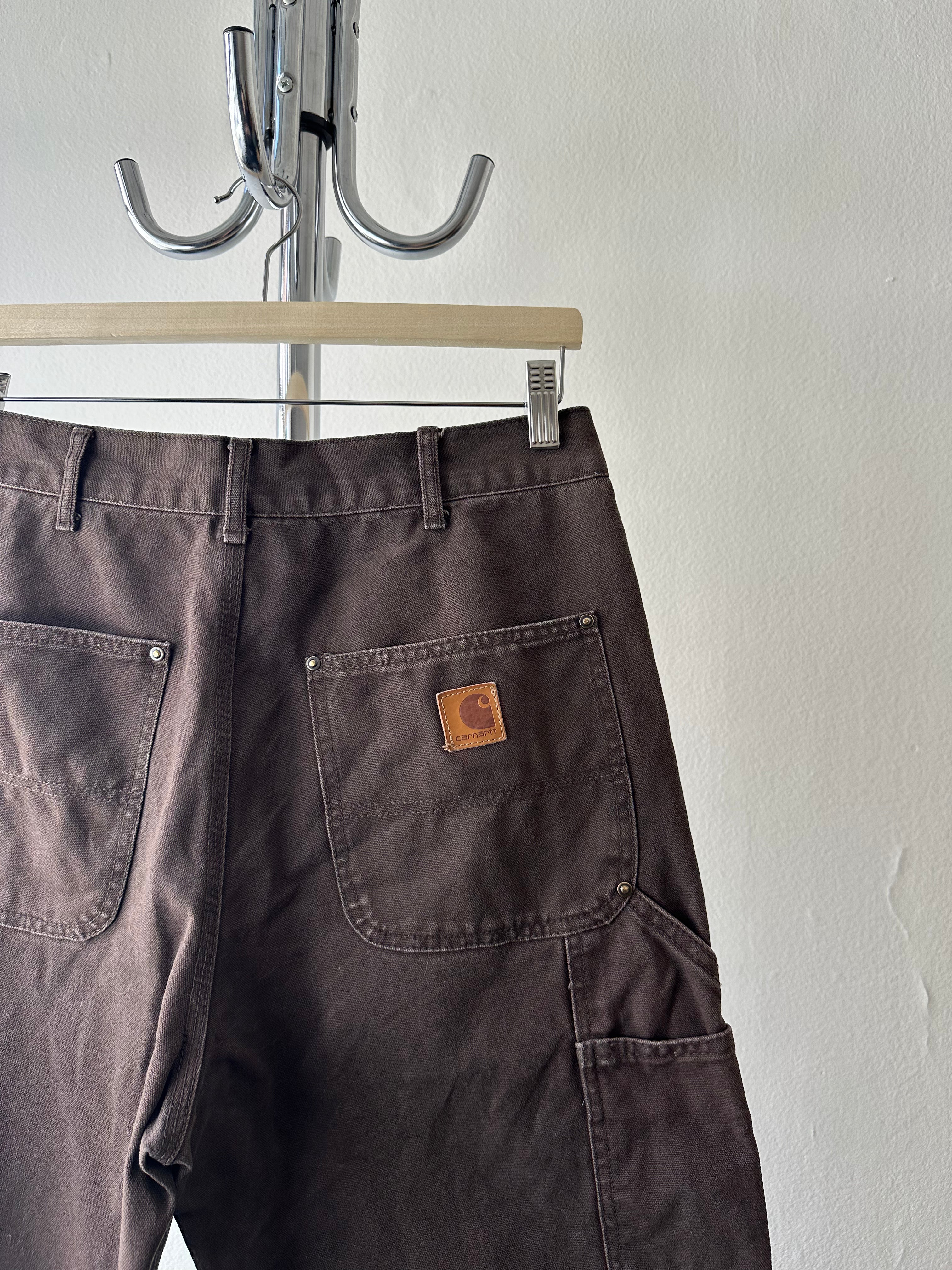 Vintage Carhartt Double Knees Pants - size 30x32