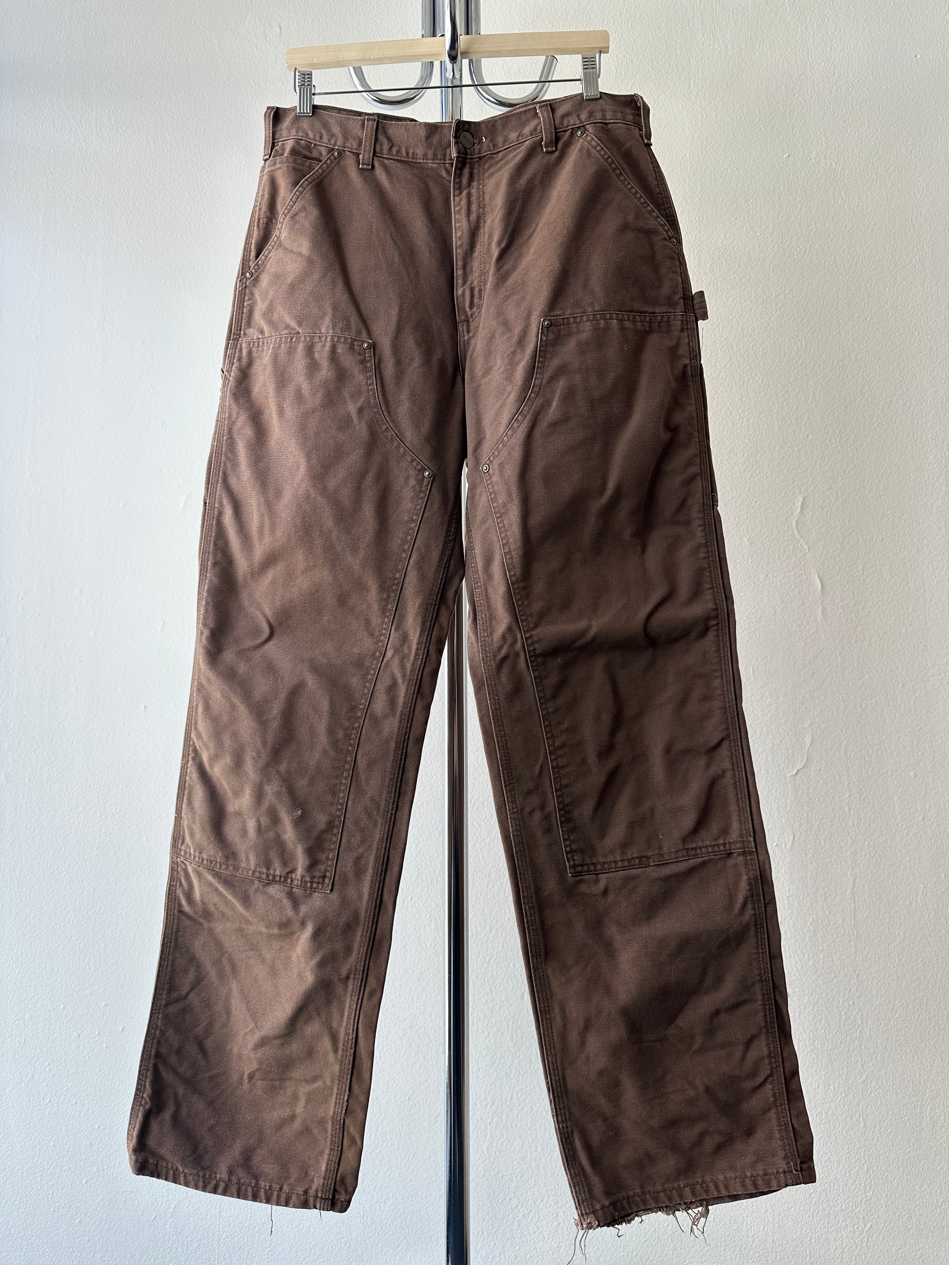 Vintage Carhartt "Double Knee" CHT Pants 34x34