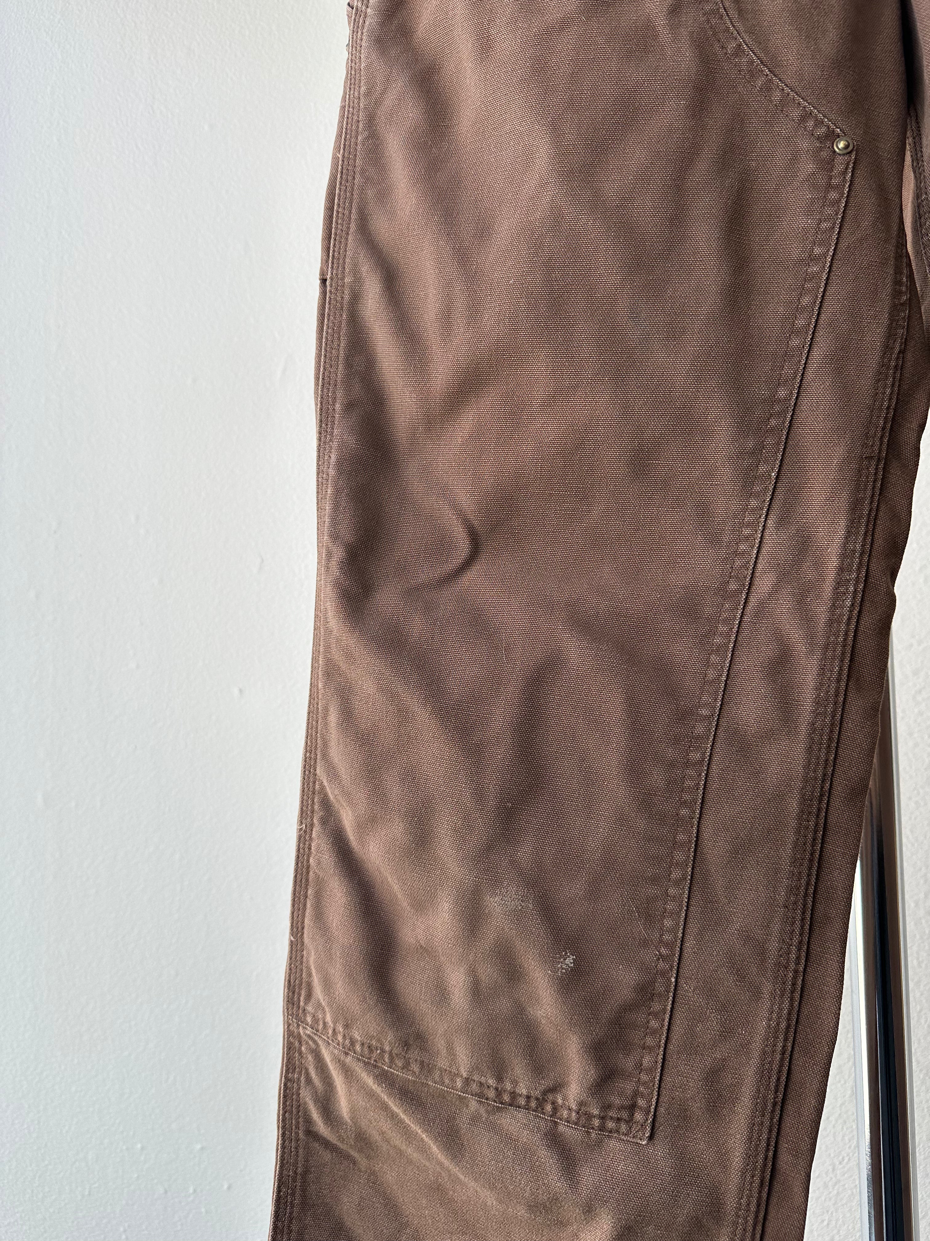 Vintage Carhartt "Double Knee" CHT Pants 34x34
