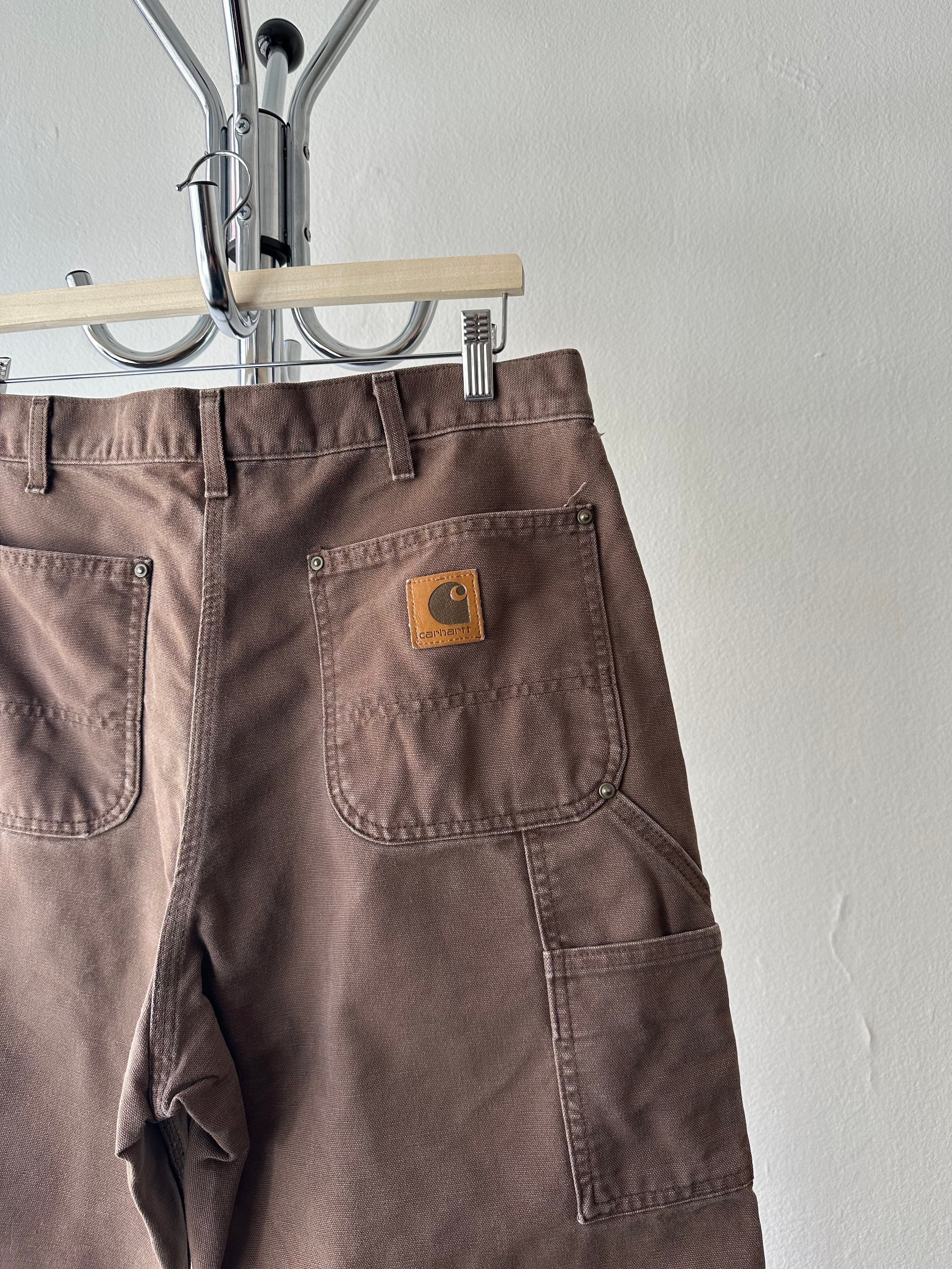 Vintage Carhartt "Double Knee" CHT Pants 34x34